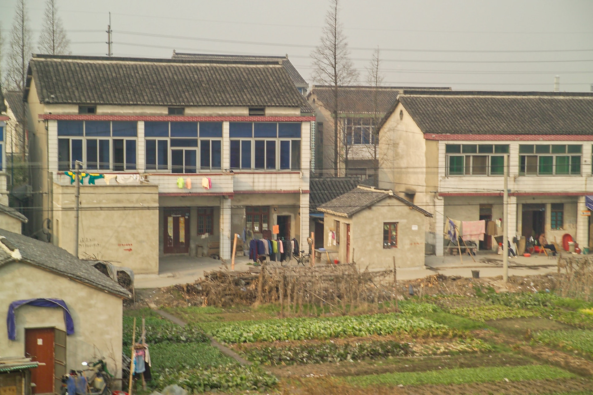 China