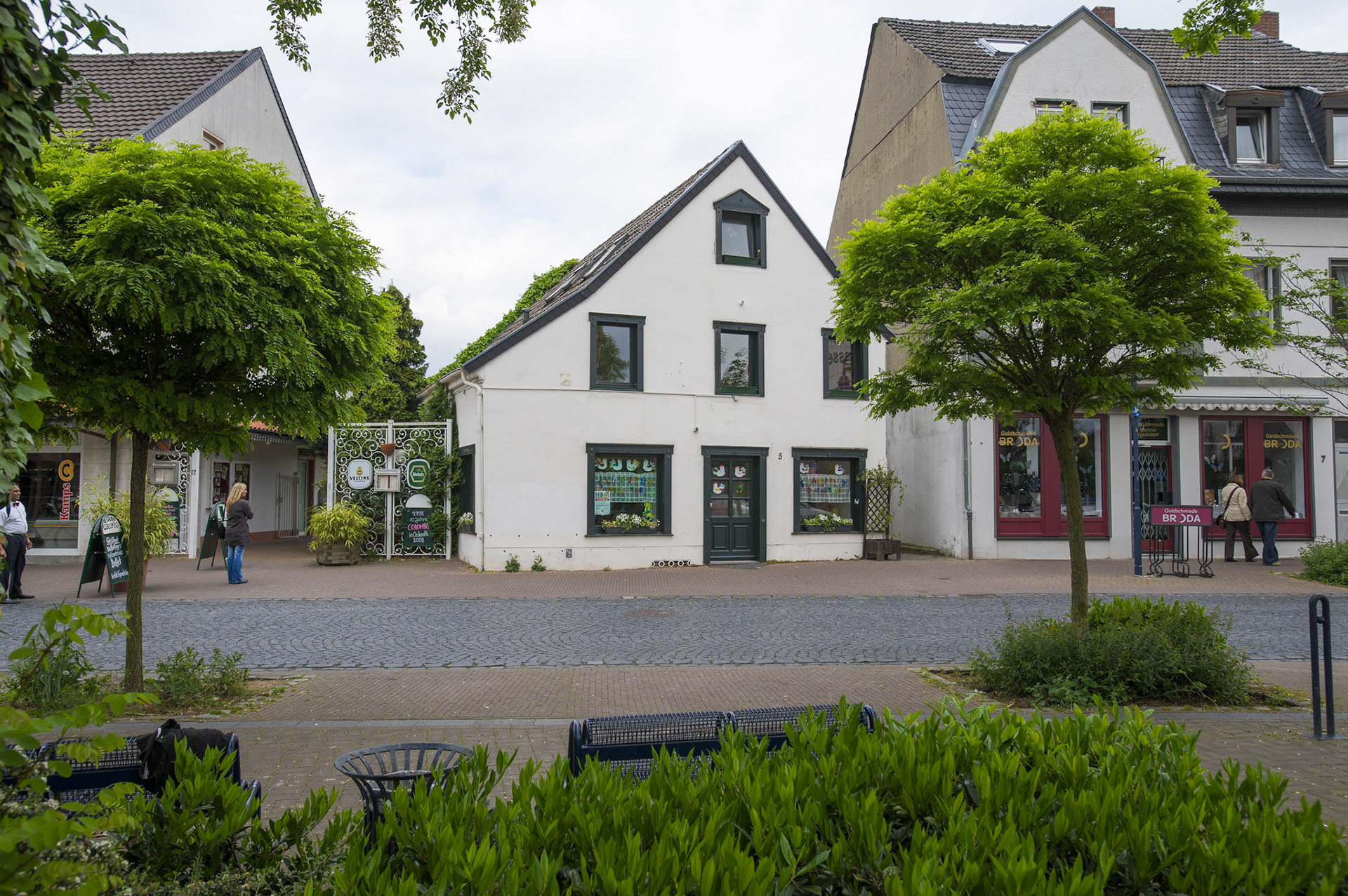 Meerbusch-Osterath