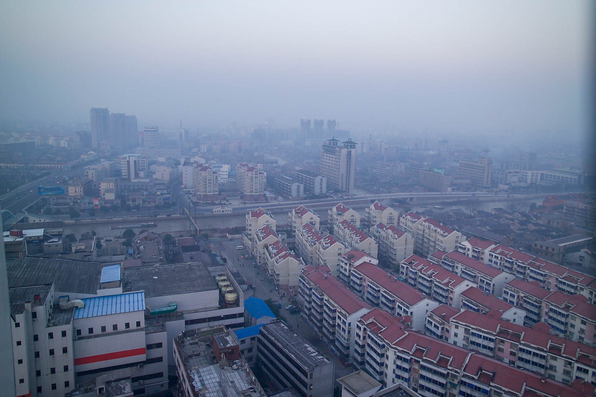China