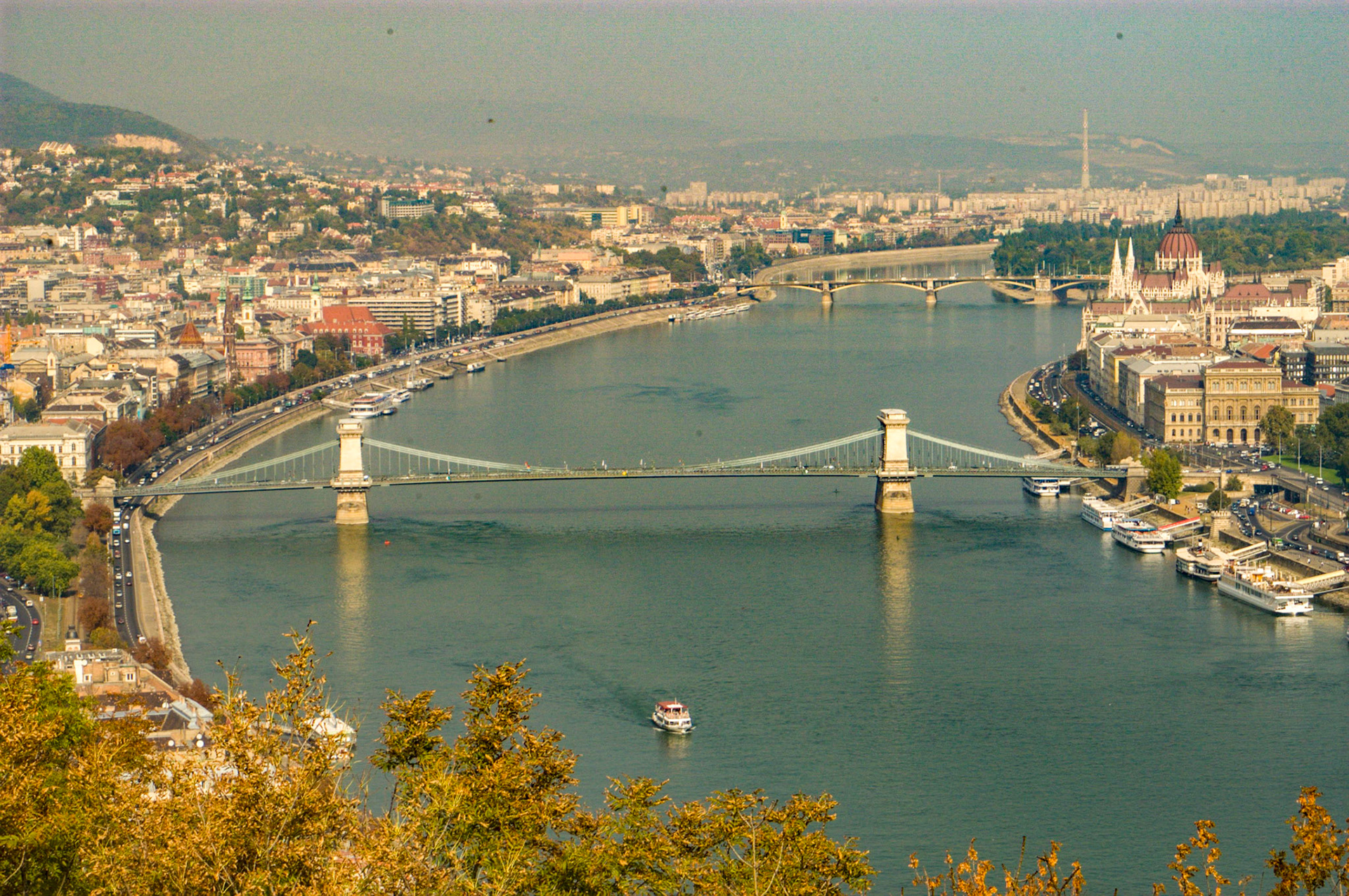 Budapest
