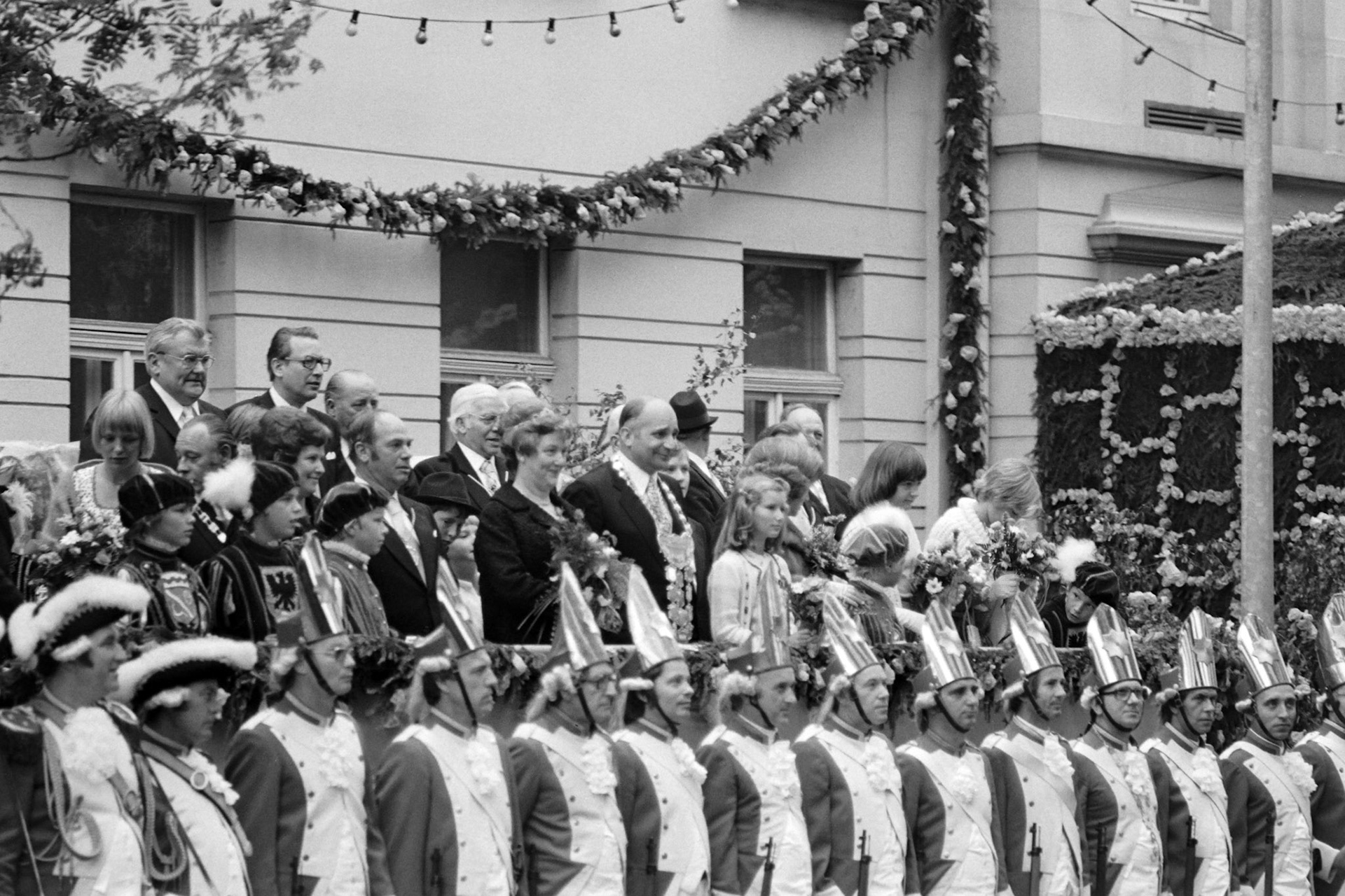 Schützenfest 1956-1974-1976