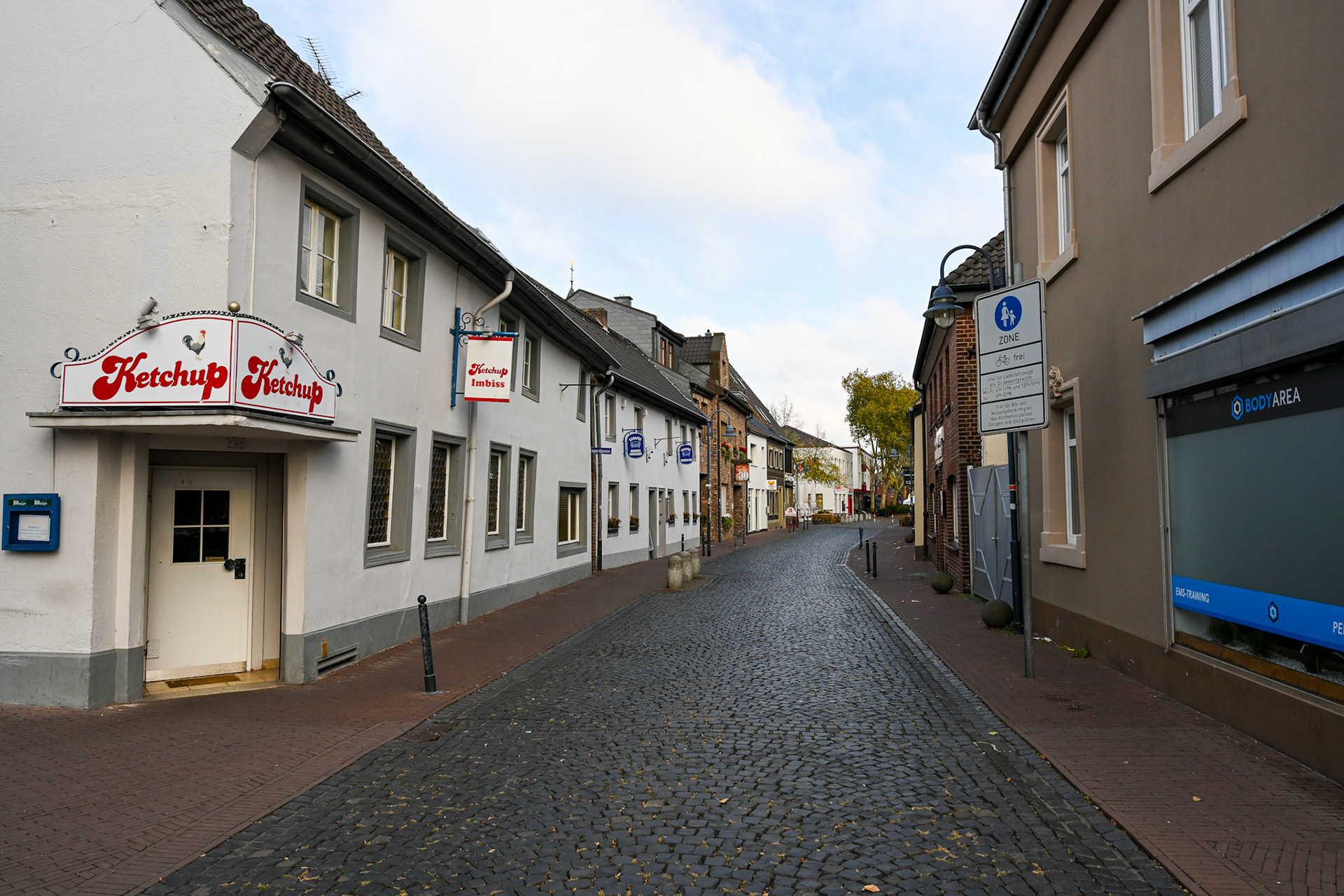 Meerbusch-Osterath