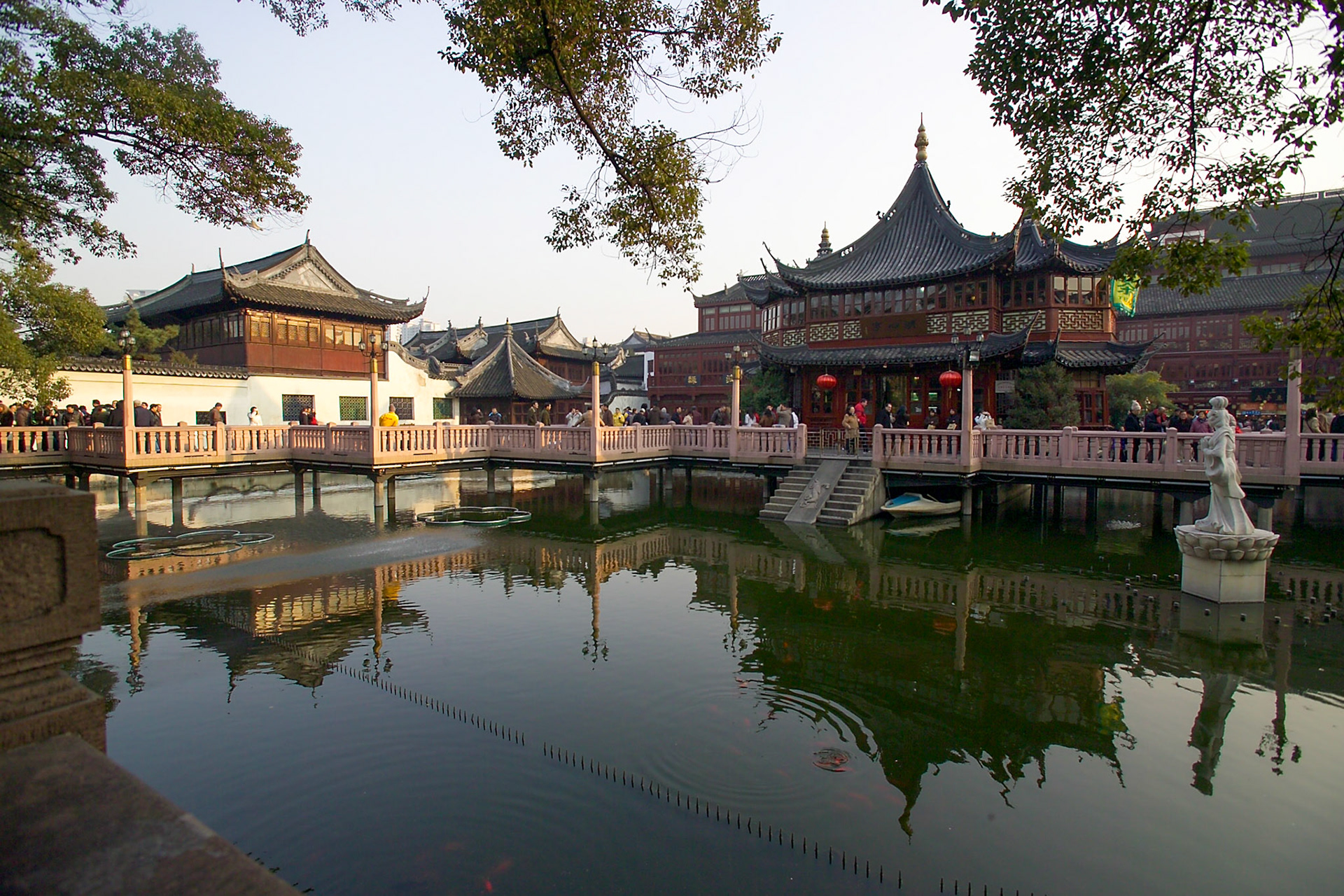 China
