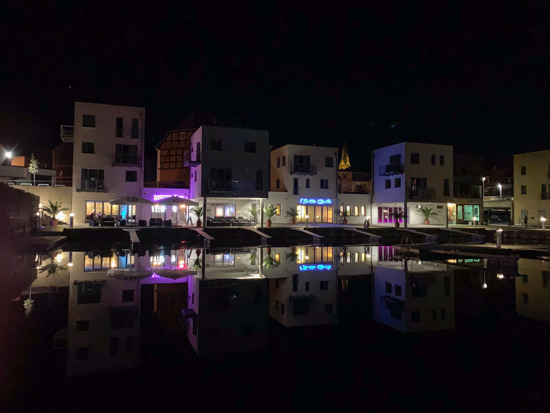 Müritz - Flesensee - Malchow