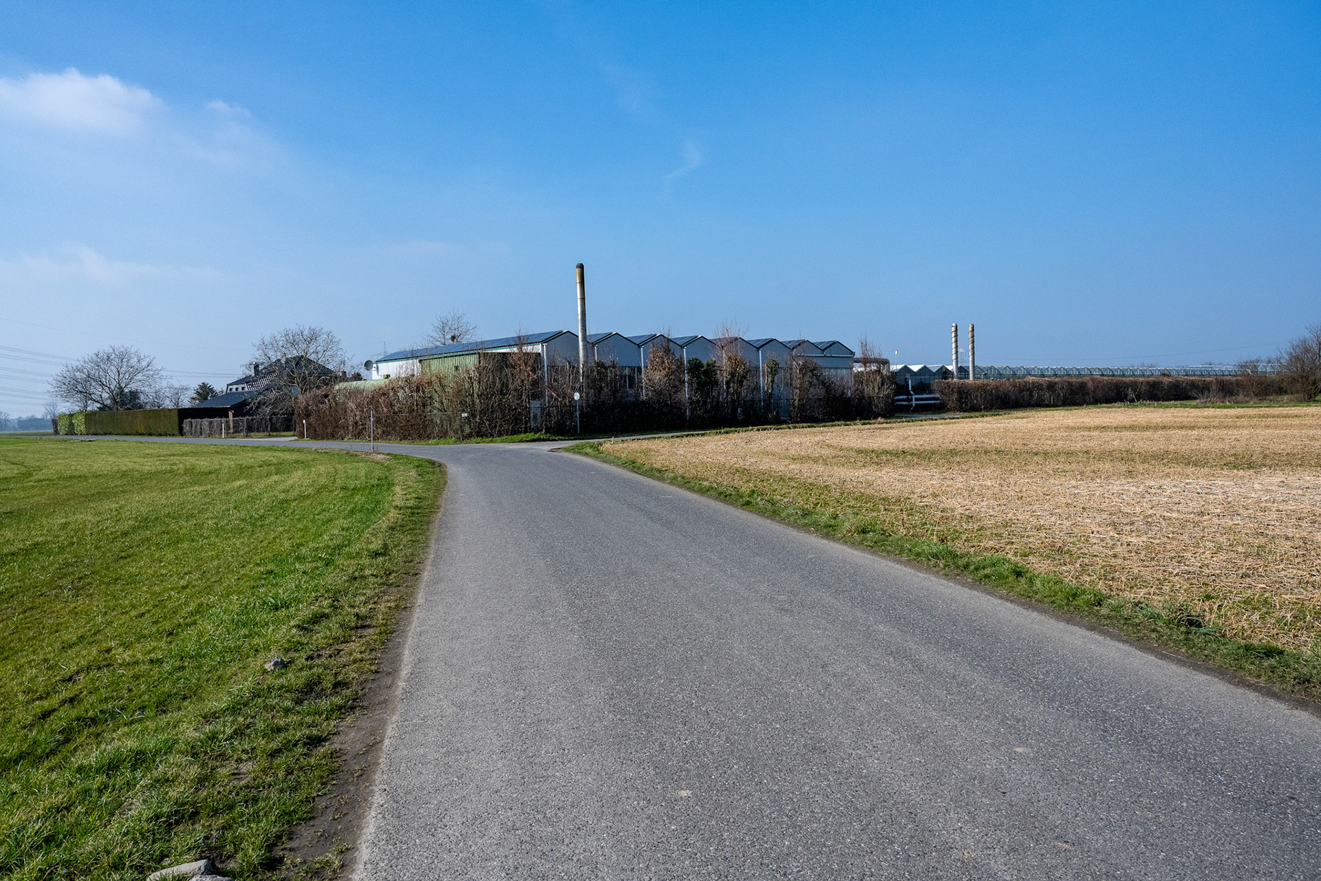Meerbusch-Osterath