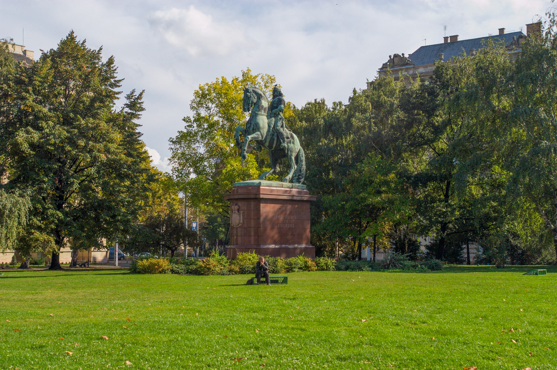 Budapest