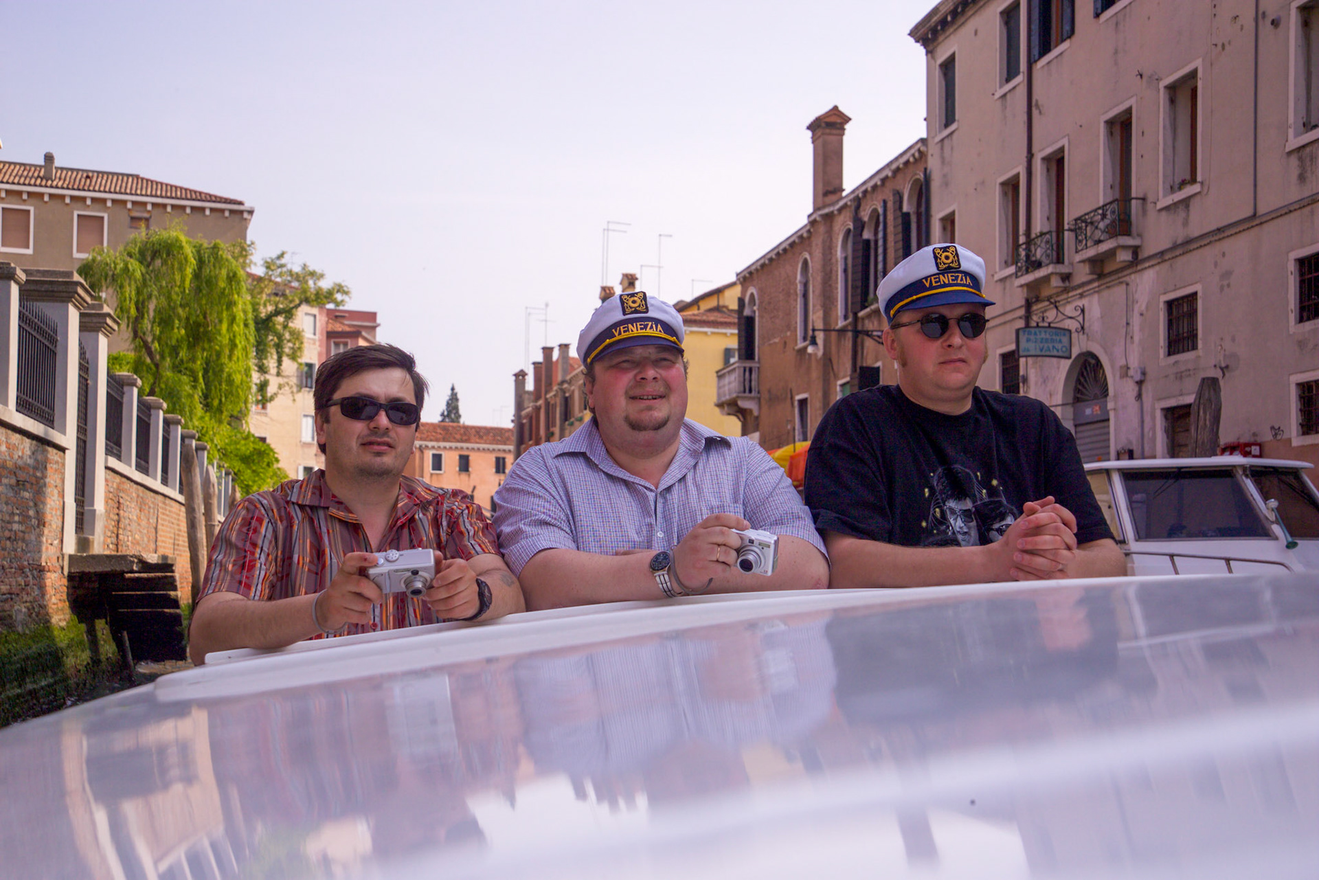 Private Fotos Familie Hoffmann und Freunde