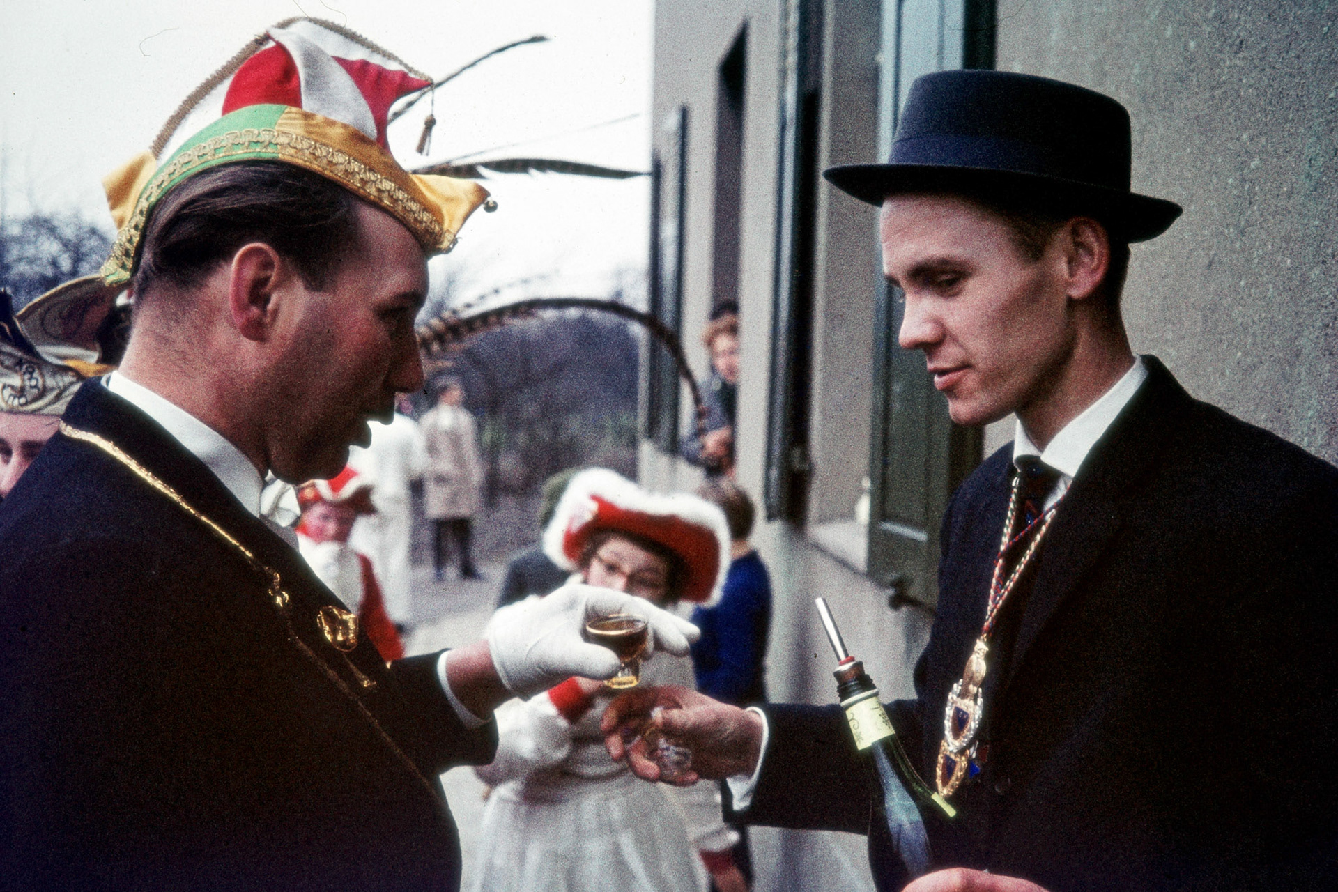 Private Fotos Familie Hoffmann und Freunde