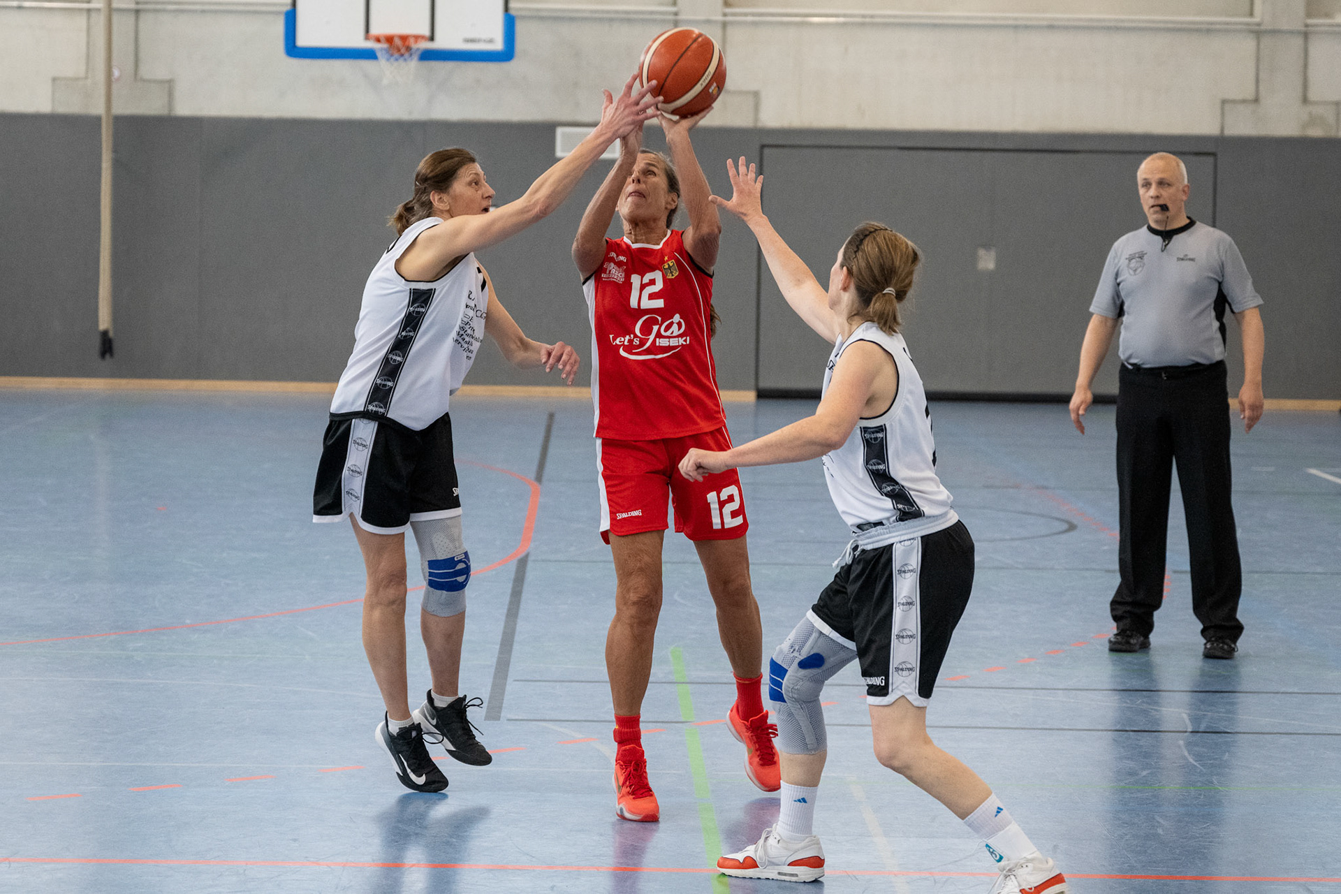 Basketball