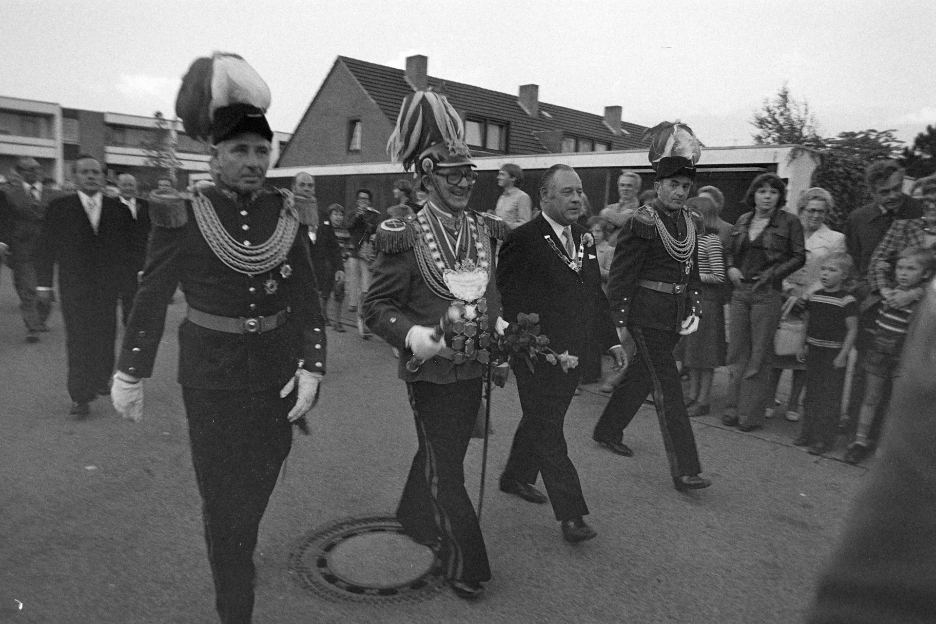 Schützenfest 1956-1974-1976