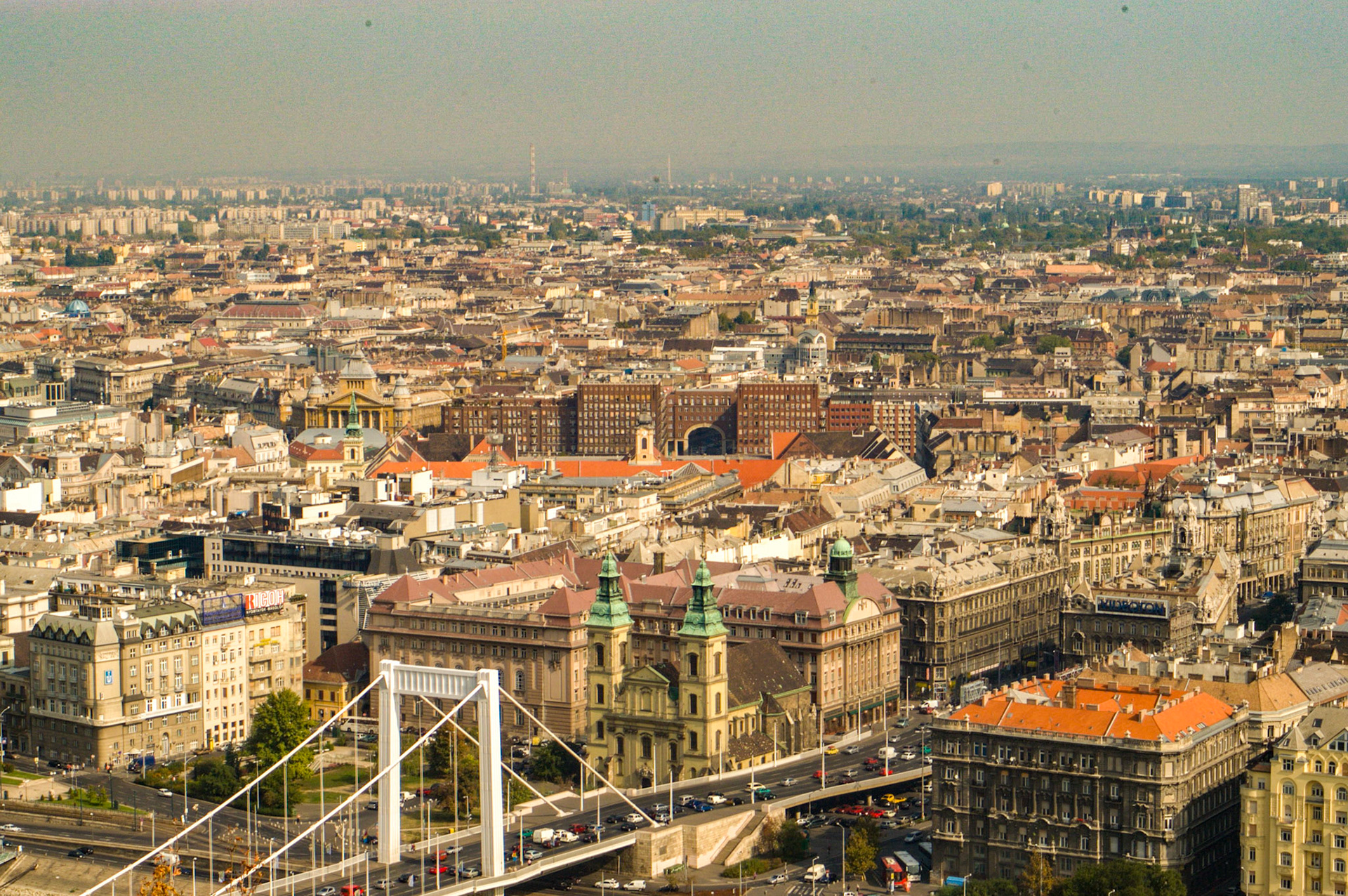Budapest