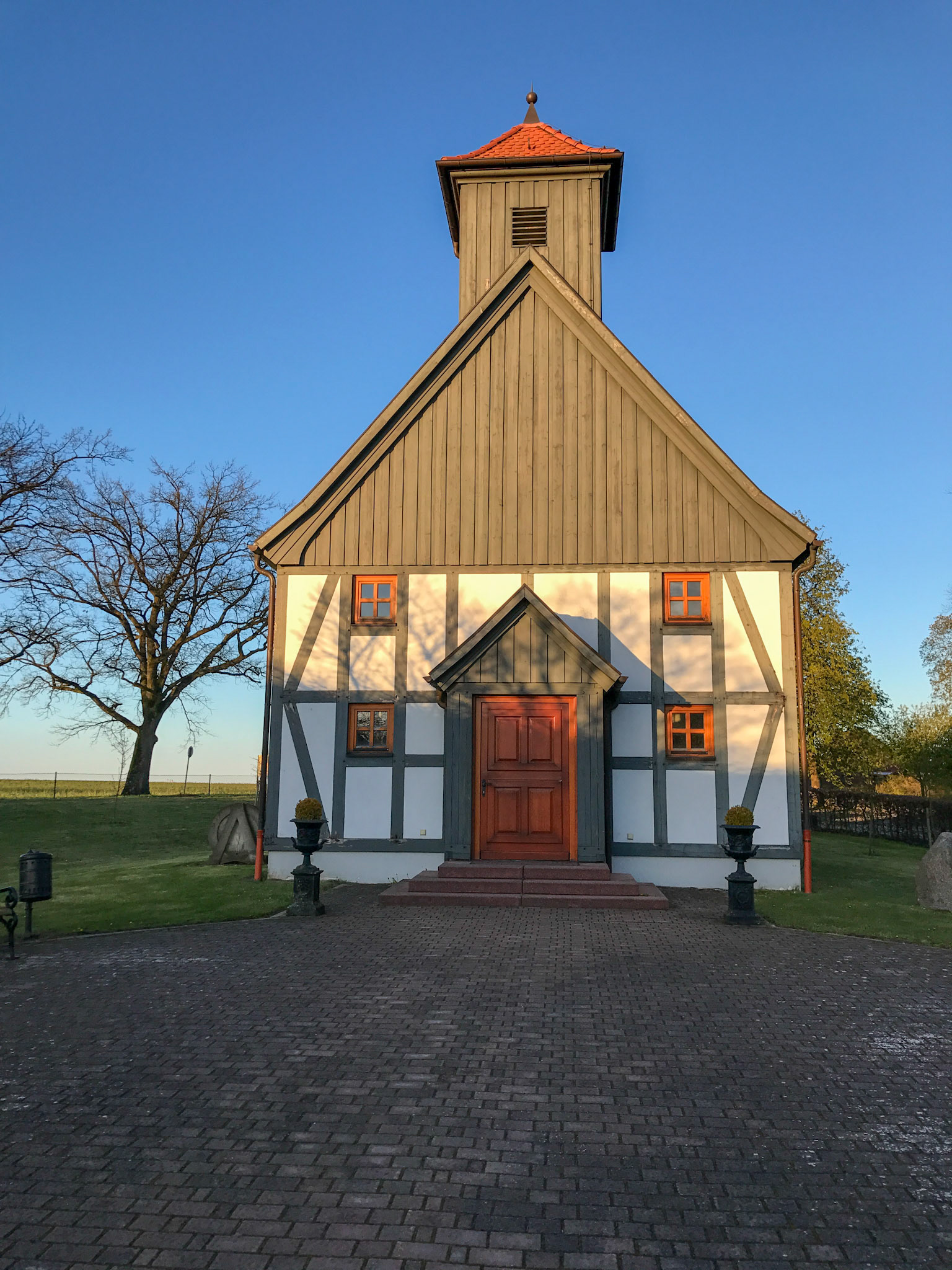 Müritz - Flesensee - Malchow