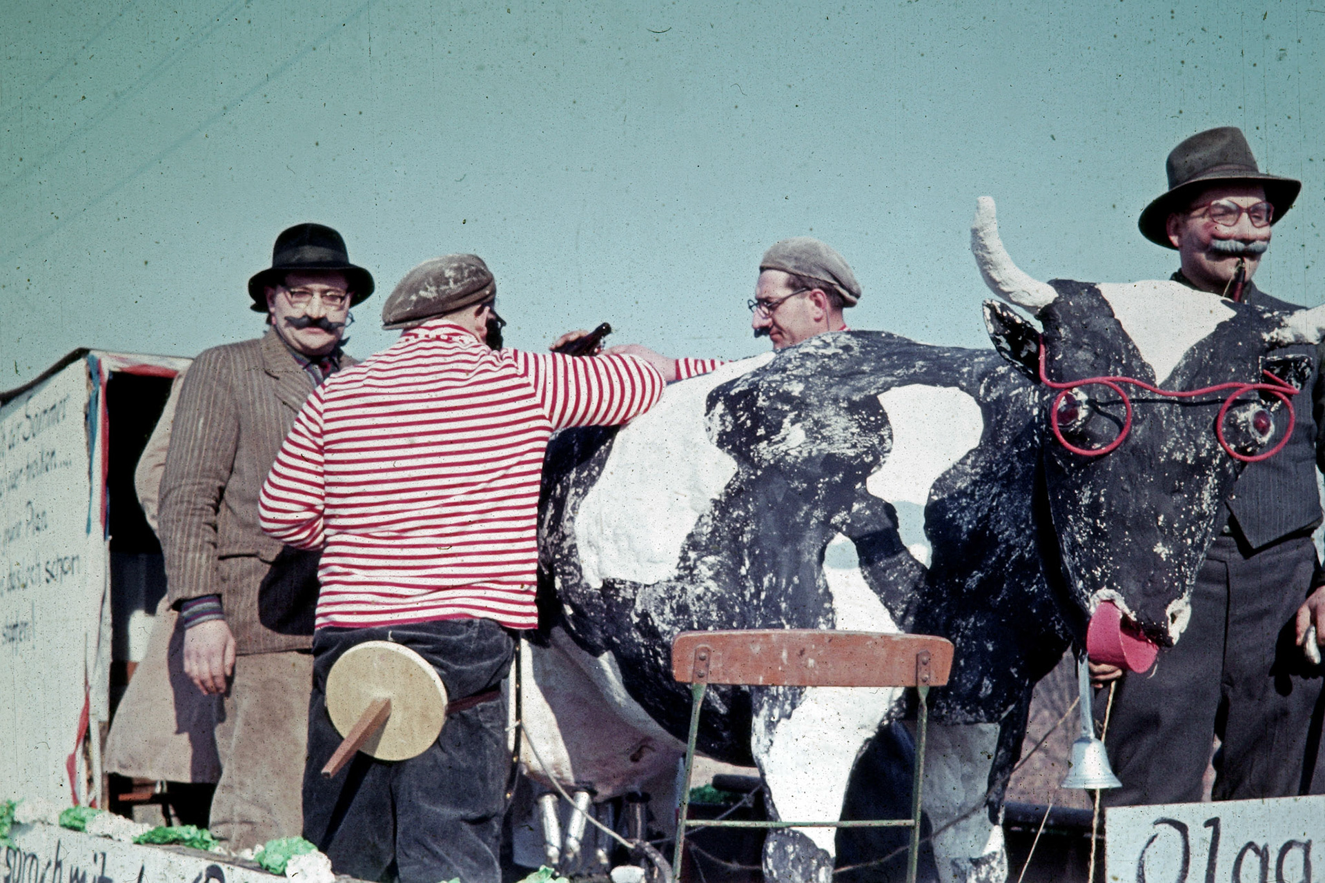 Private Fotos Familie Hoffmann und Freunde