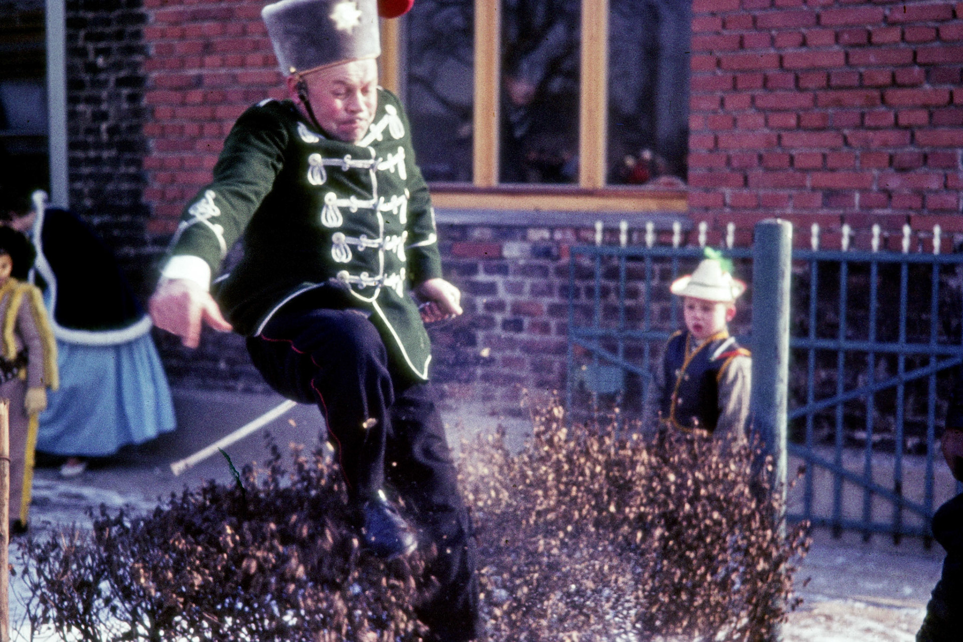 Private Fotos Familie Hoffmann und Freunde