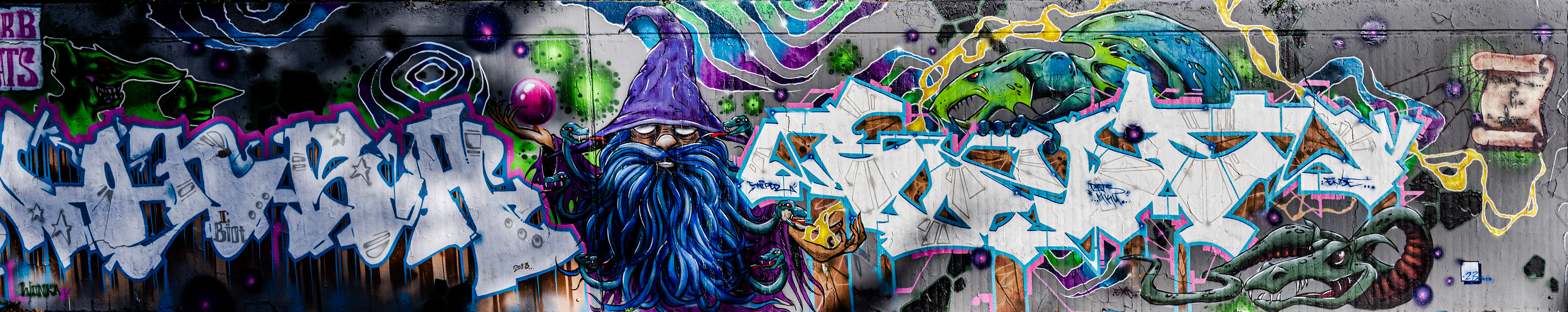 Neuss - Konrad-Adenauer-Ring