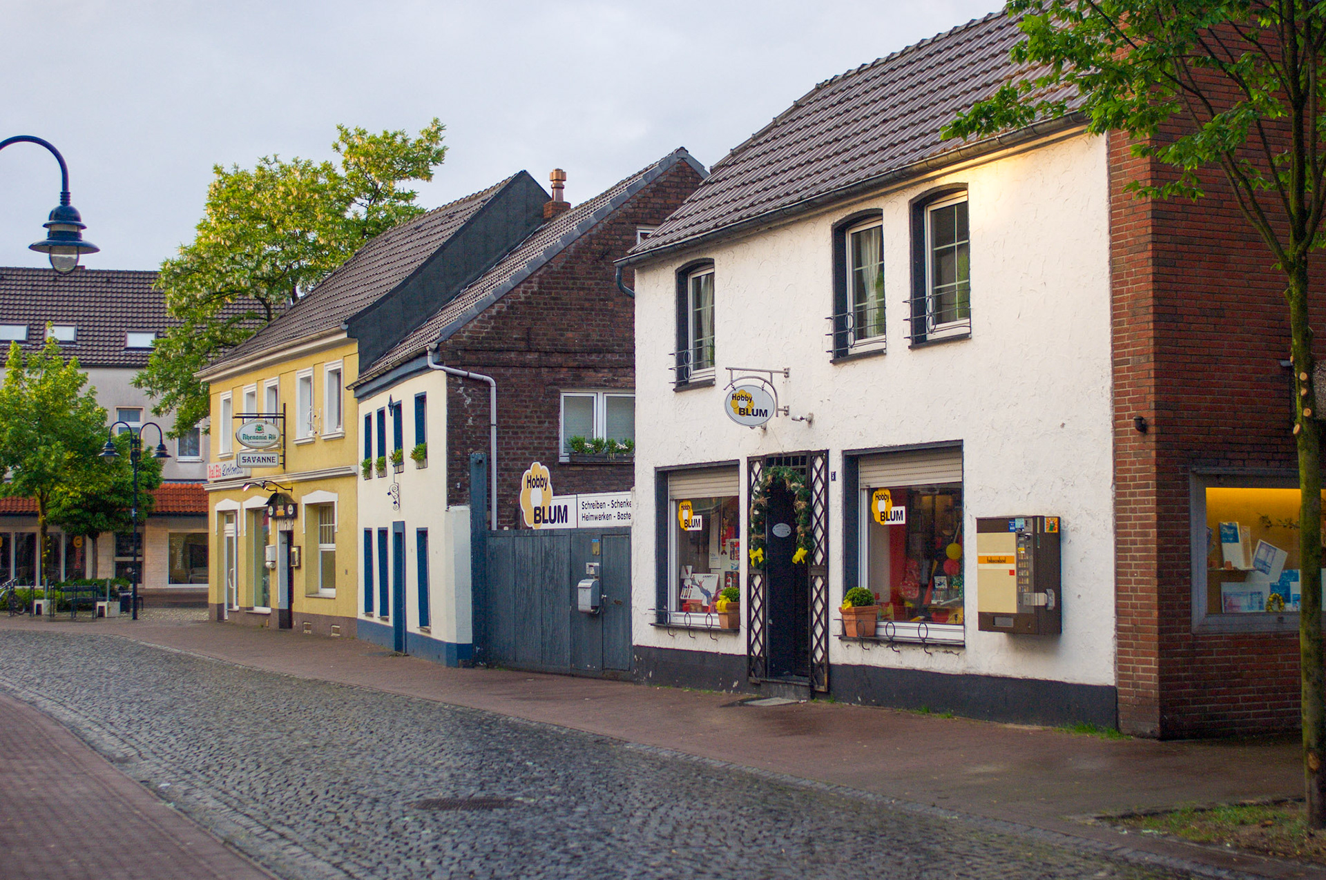 Meerbusch-Osterath