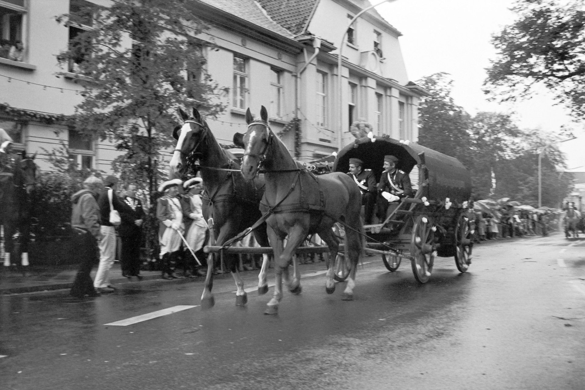 Schützenfest 1956-1974-1976
