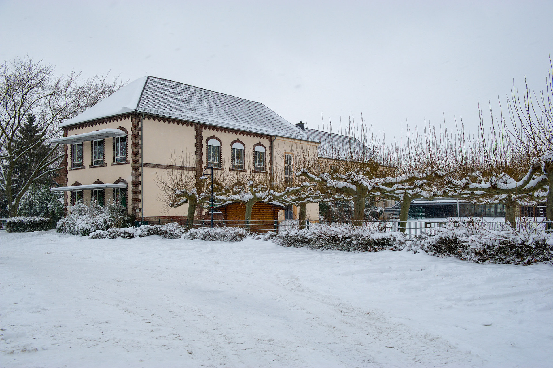 Meerbusch-Osterath