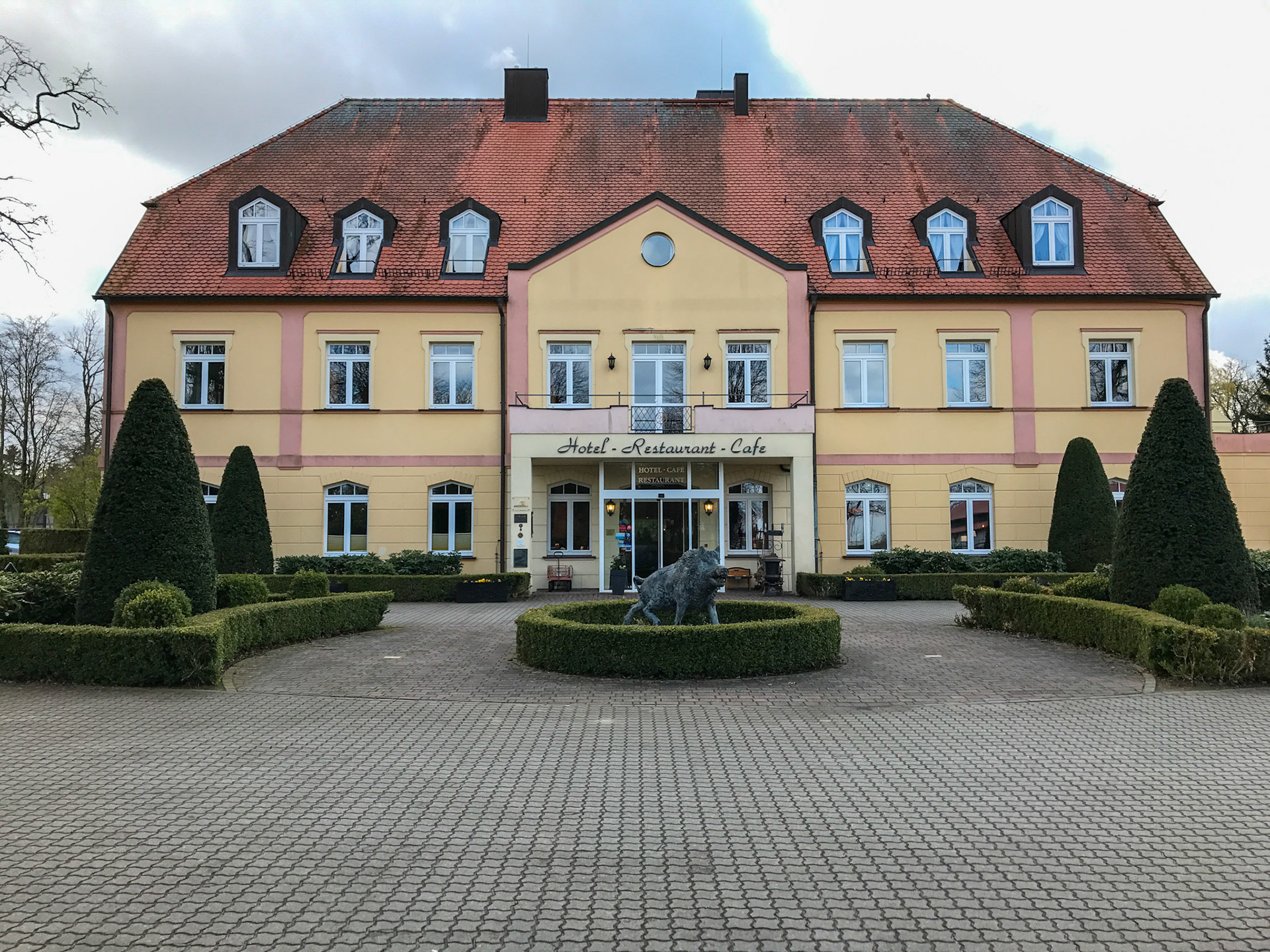 Müritz - Flesensee - Malchow