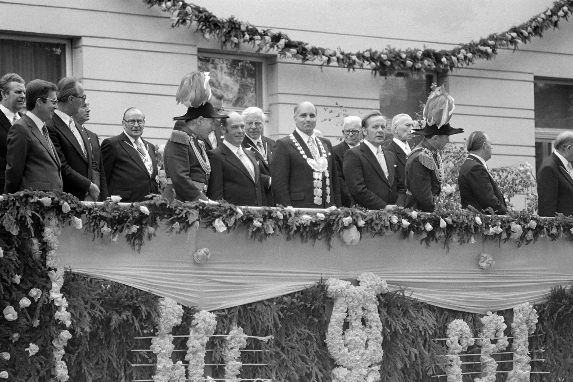 Schützenfest 1956-1974-1976