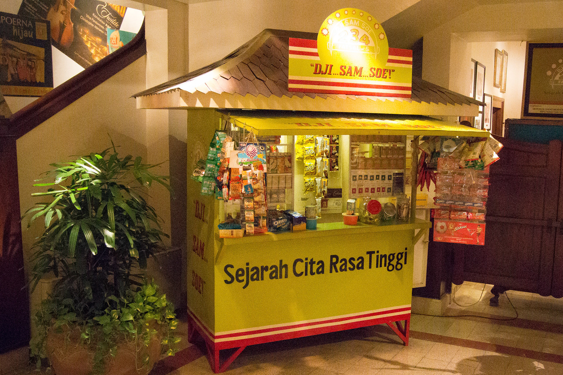 Indonesien