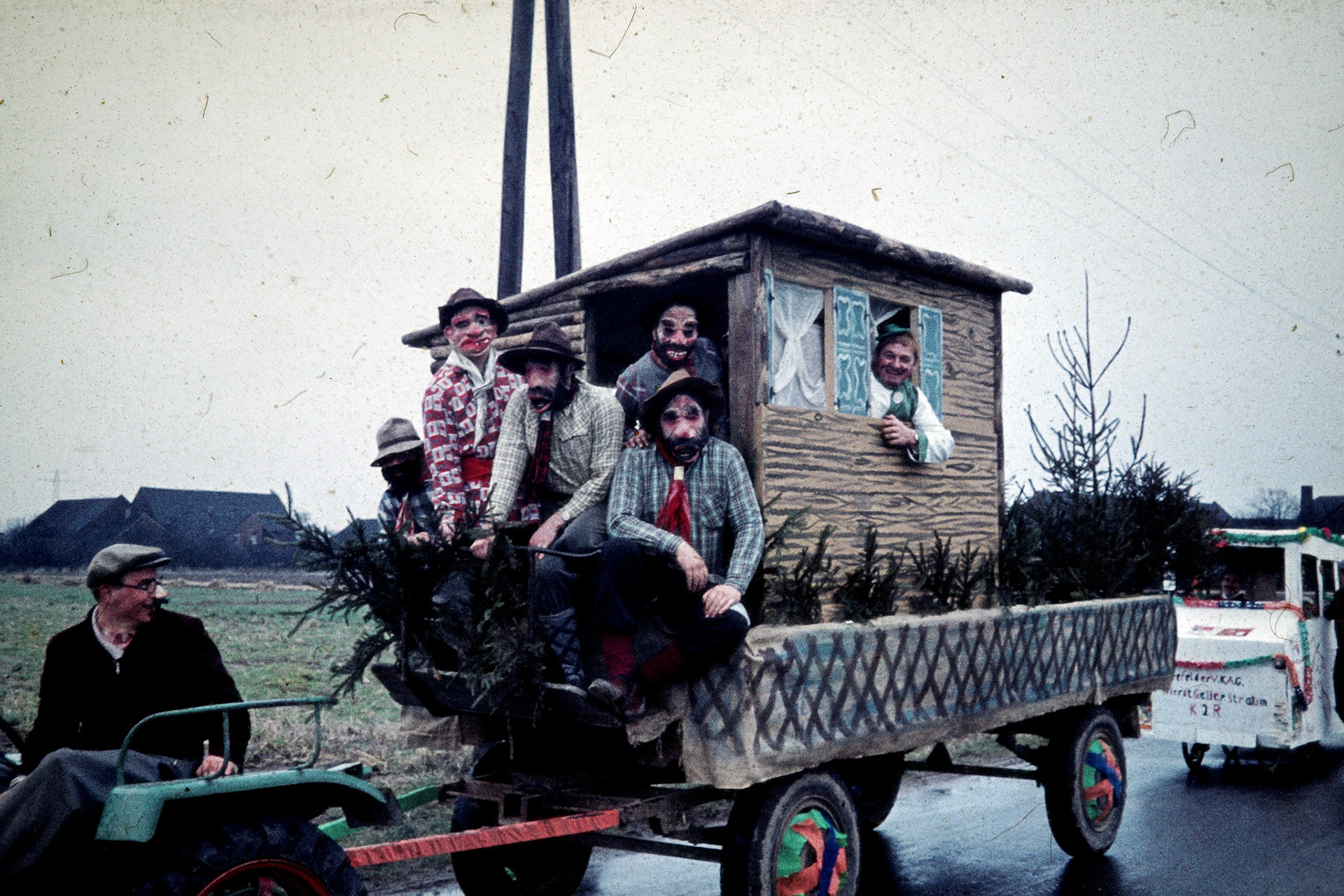 Private Fotos Familie Hoffmann und Freunde