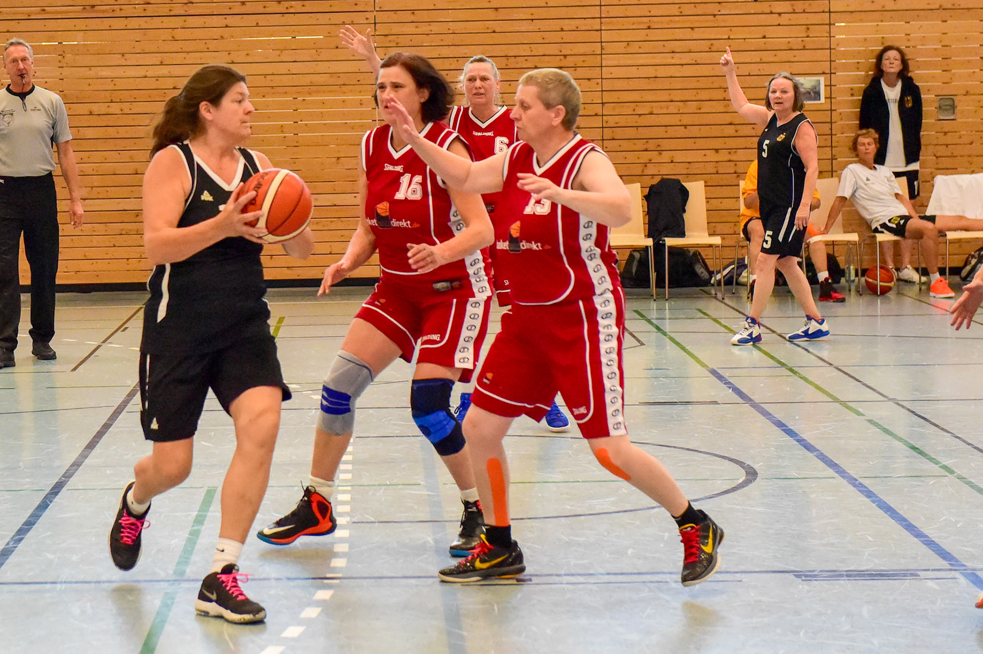 Basketball