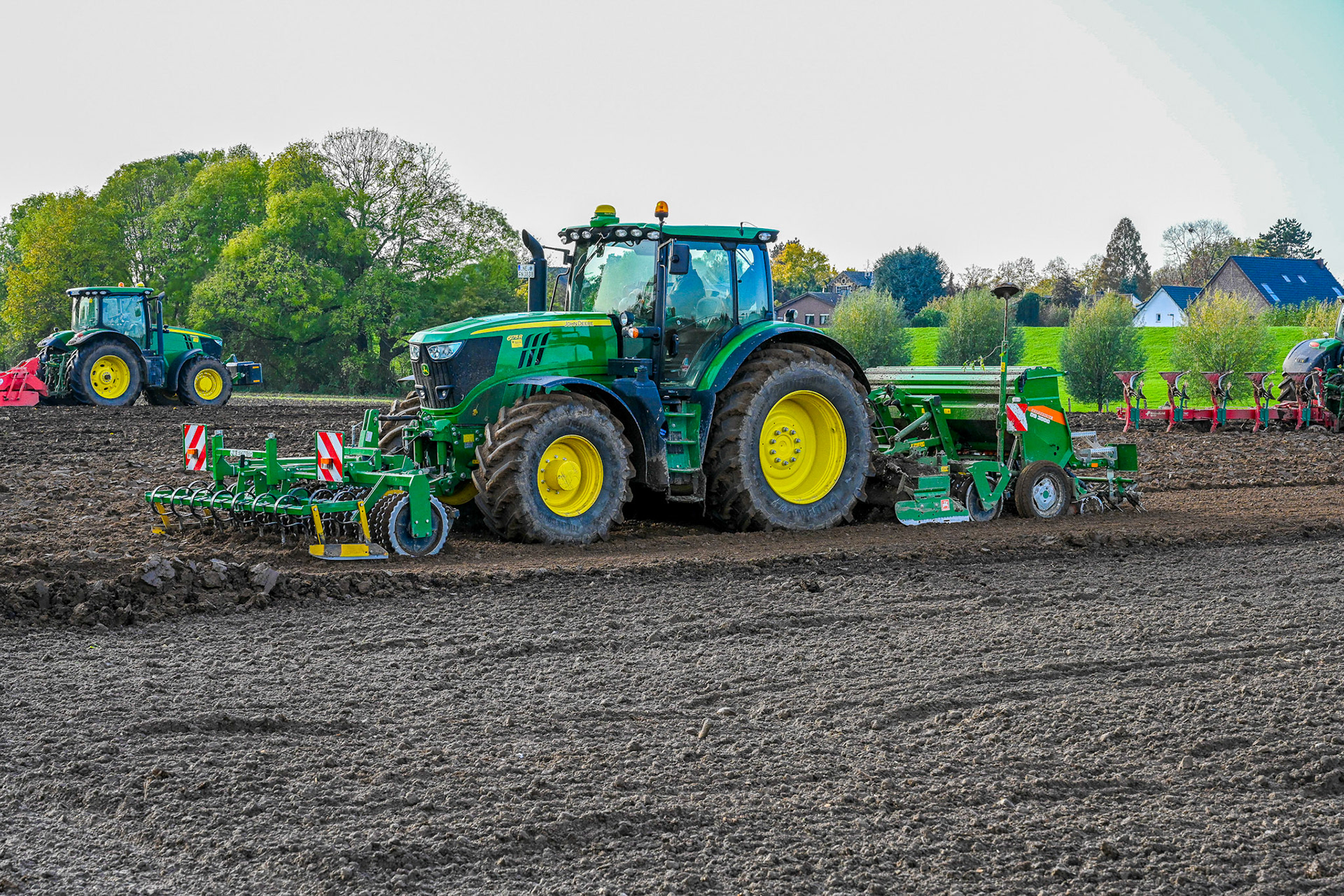 Rhein bei Langs-Kierst