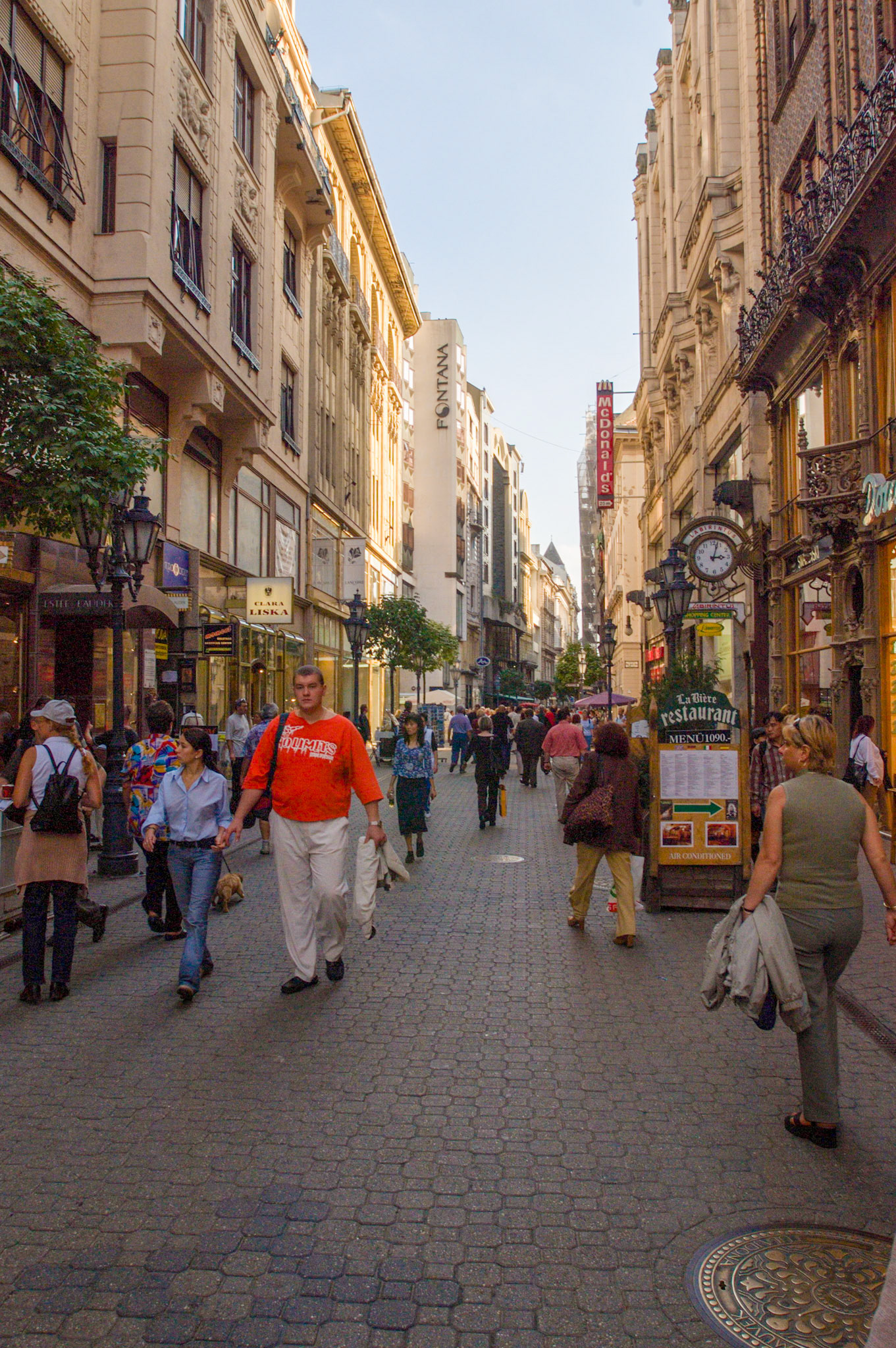 Budapest