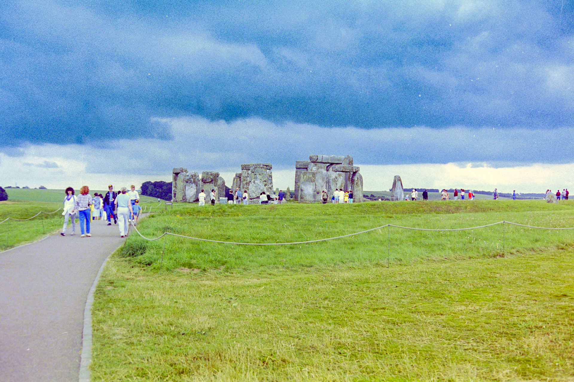 England