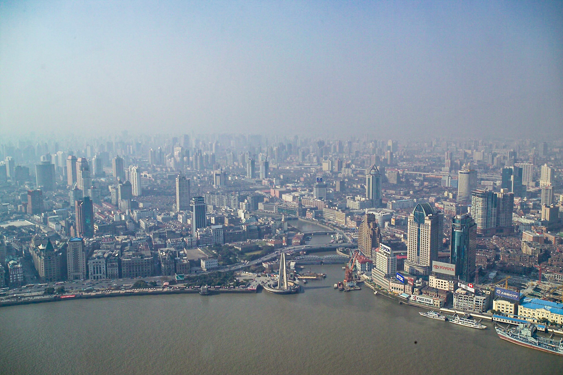 China