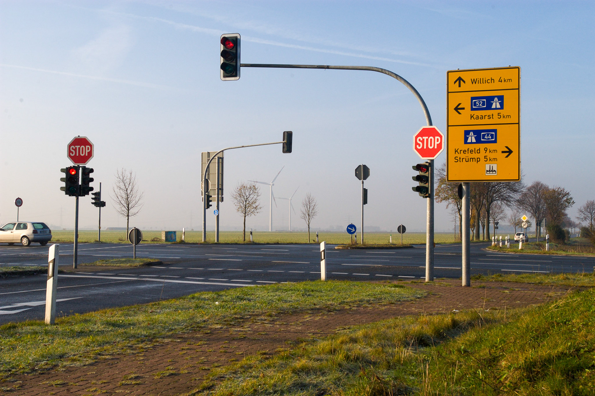 Meerbusch-Osterath
