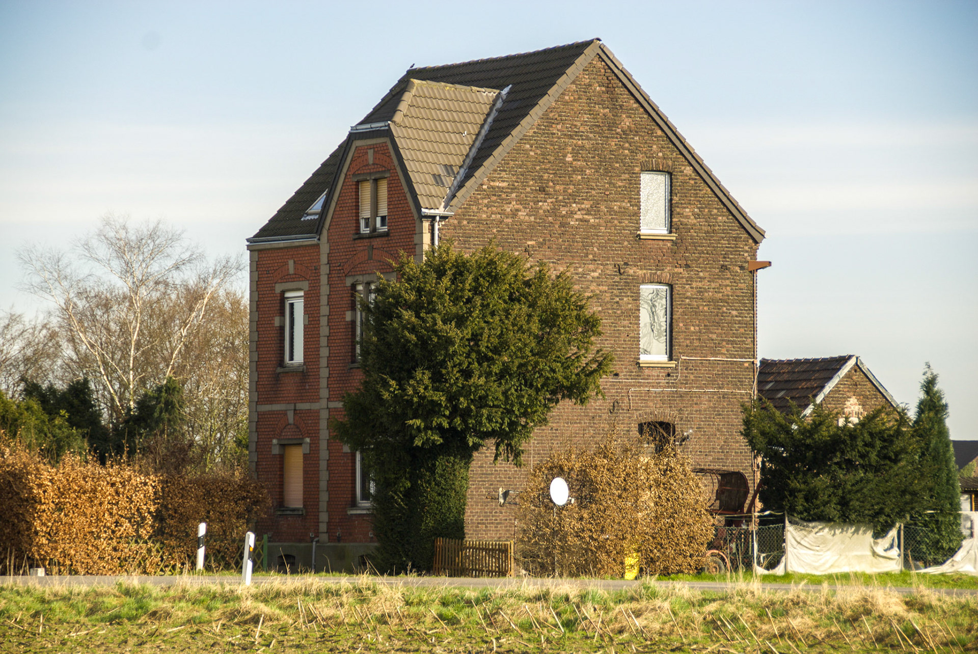 Meerbusch-Osterath