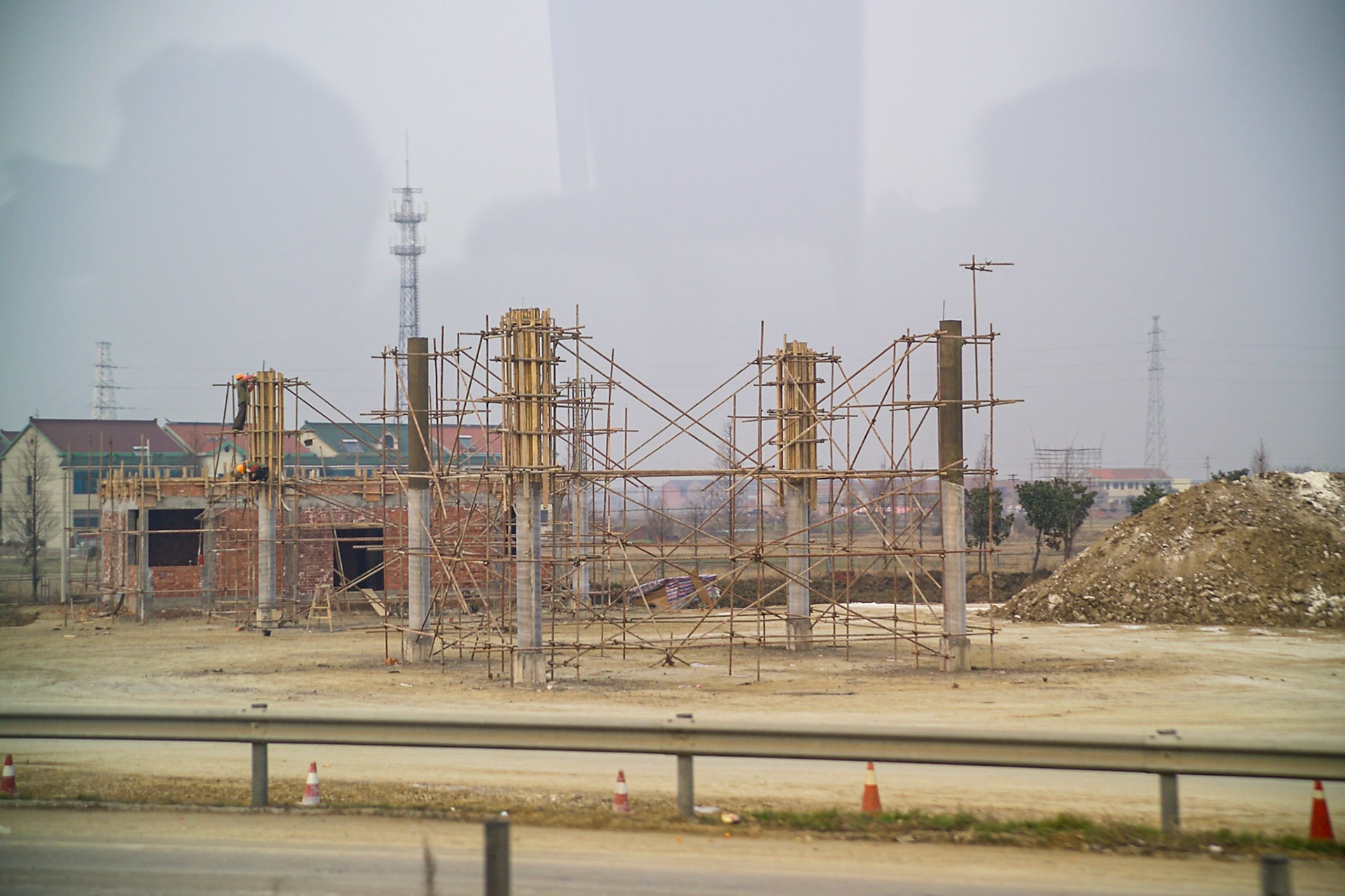 China