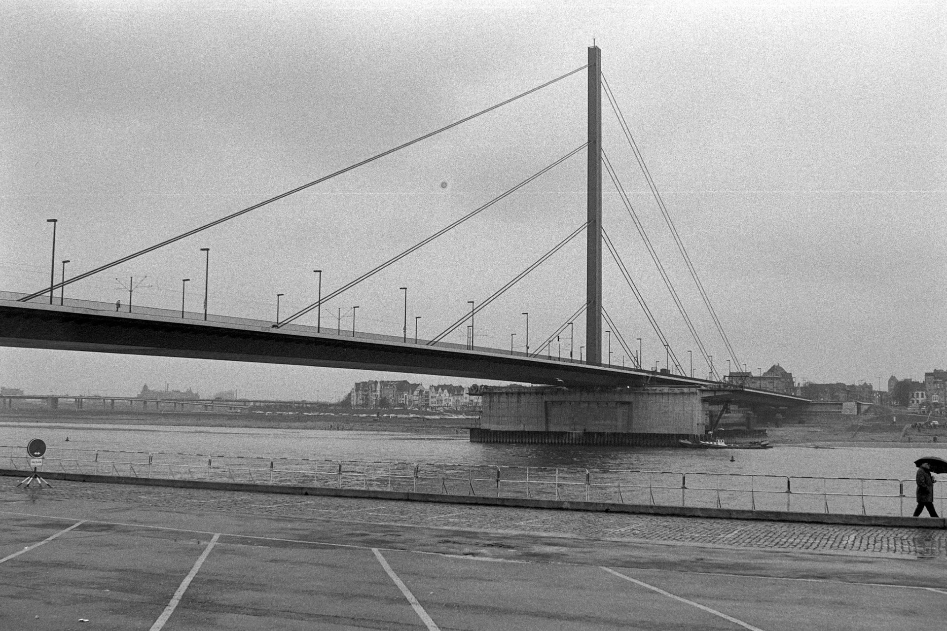 Brückenverschiebung