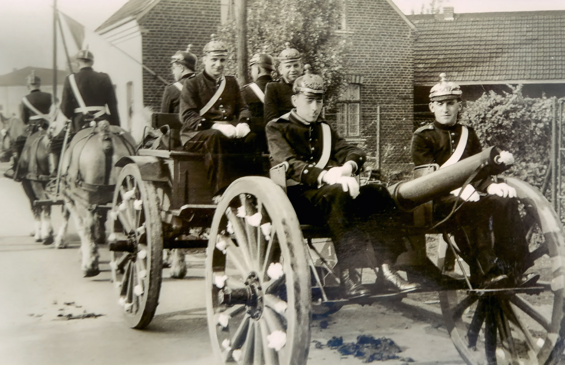 Schützenfest 1956-1974-1976