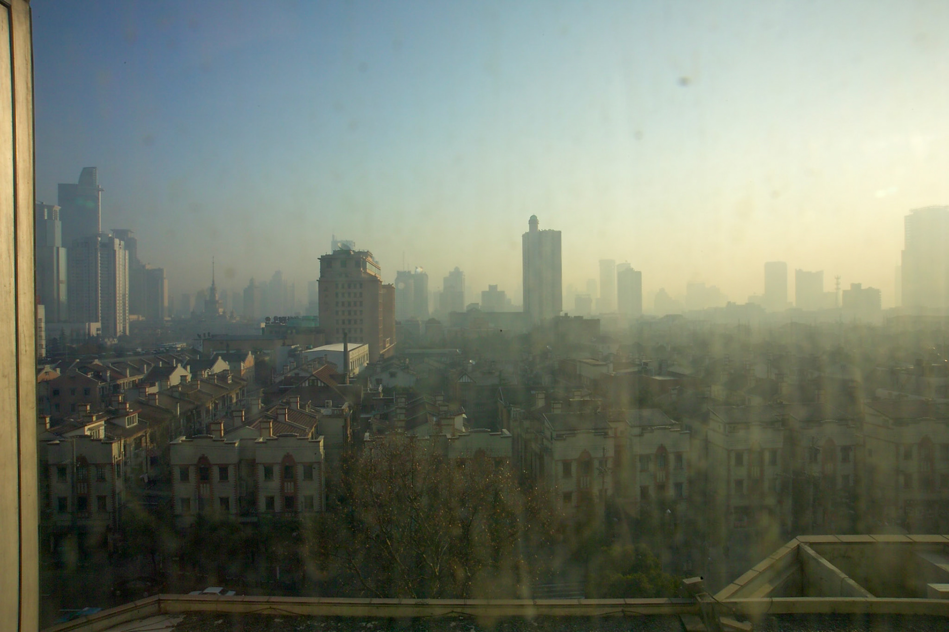 China