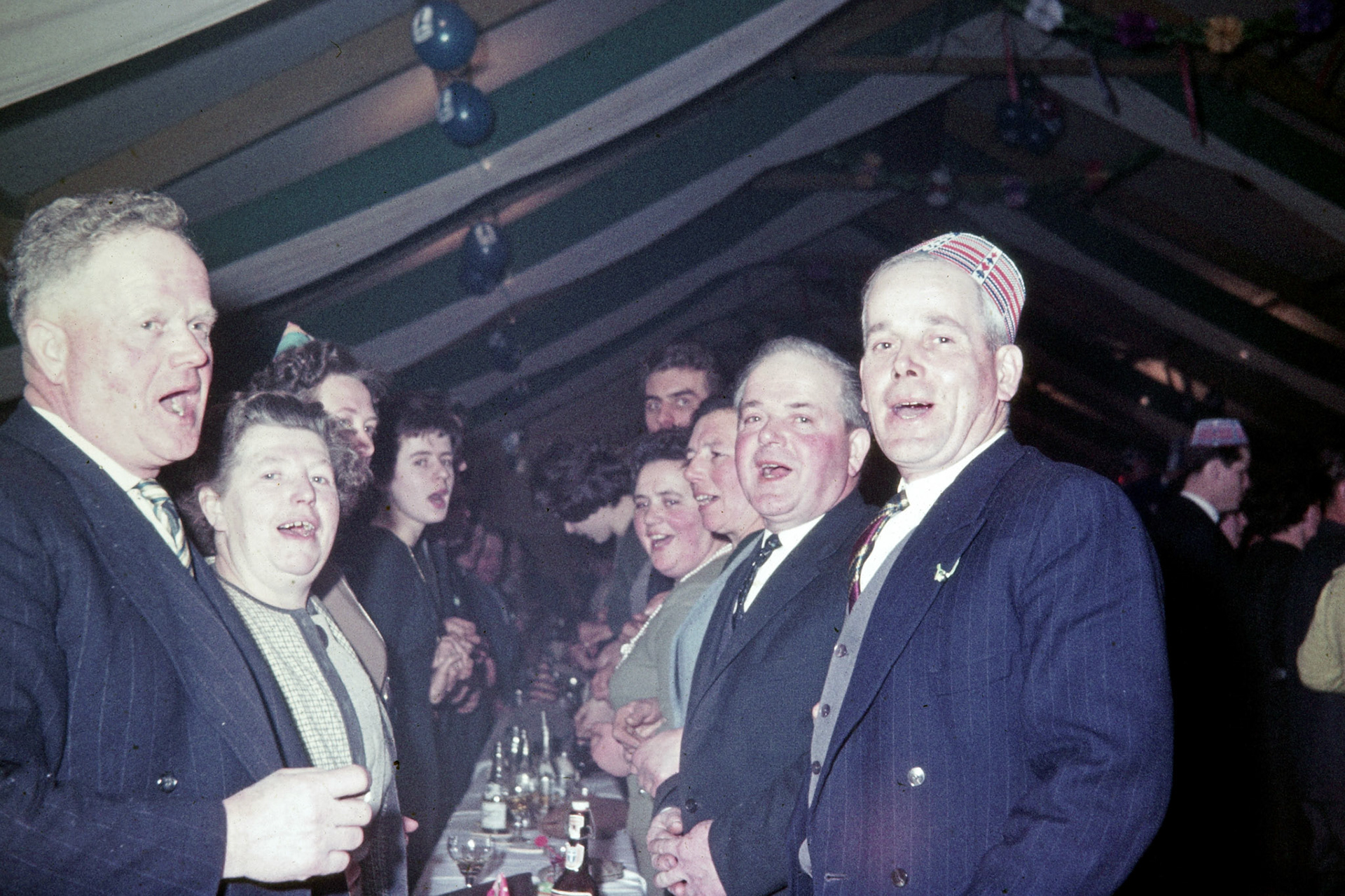 Private Fotos Familie Hoffmann und Freunde