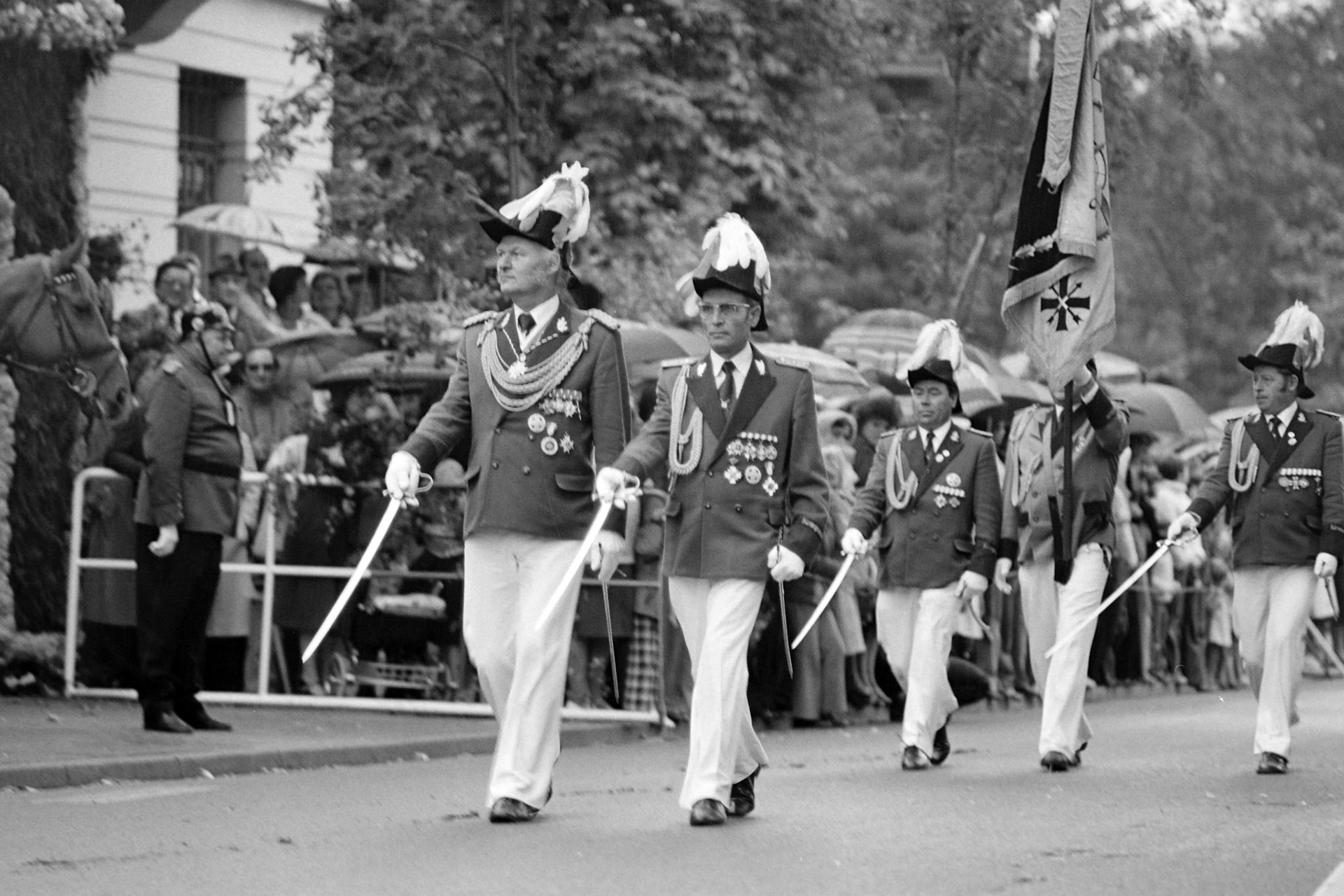Schützenfest 1956-1974-1976