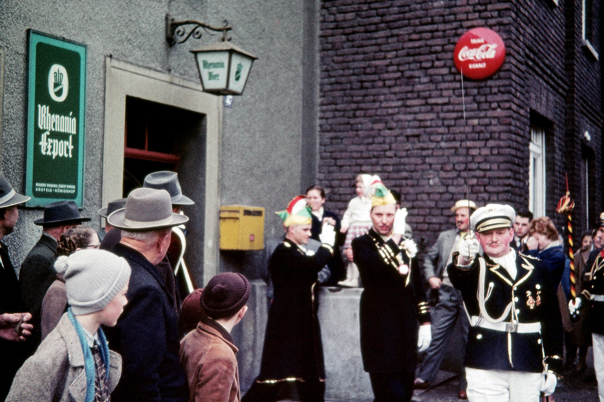 Private Fotos Familie Hoffmann und Freunde