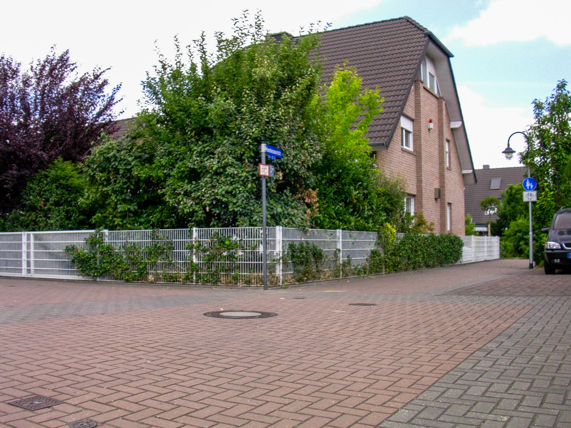 Meerbusch-Osterath