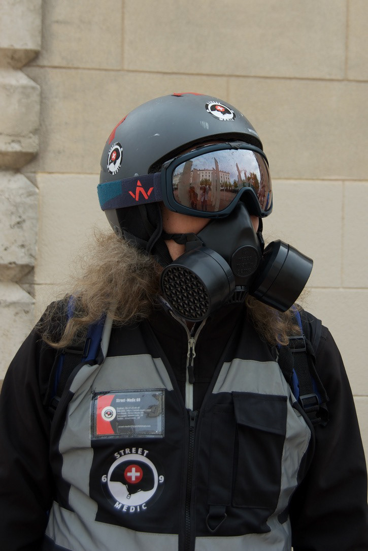 Street-Médic