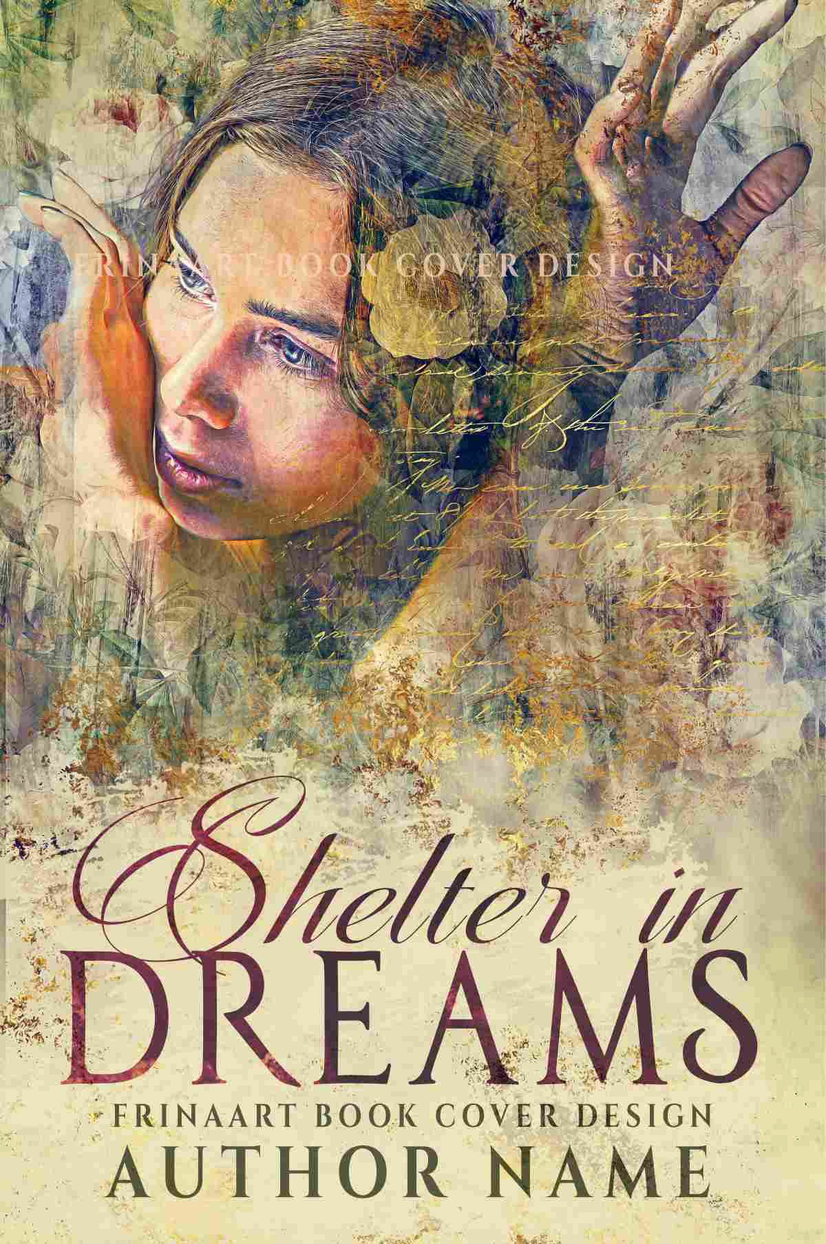 “Working with Frina was an absolute dream. She brought my fantasy trilogy to life with covers that feel powerful, emotional, and truly unique. Her attention to detail and collaboration made the process effortless — and the results speak for themselves. I’ve already returned for more projects.”   — Megan Chromy, Author of The Archangel Accords