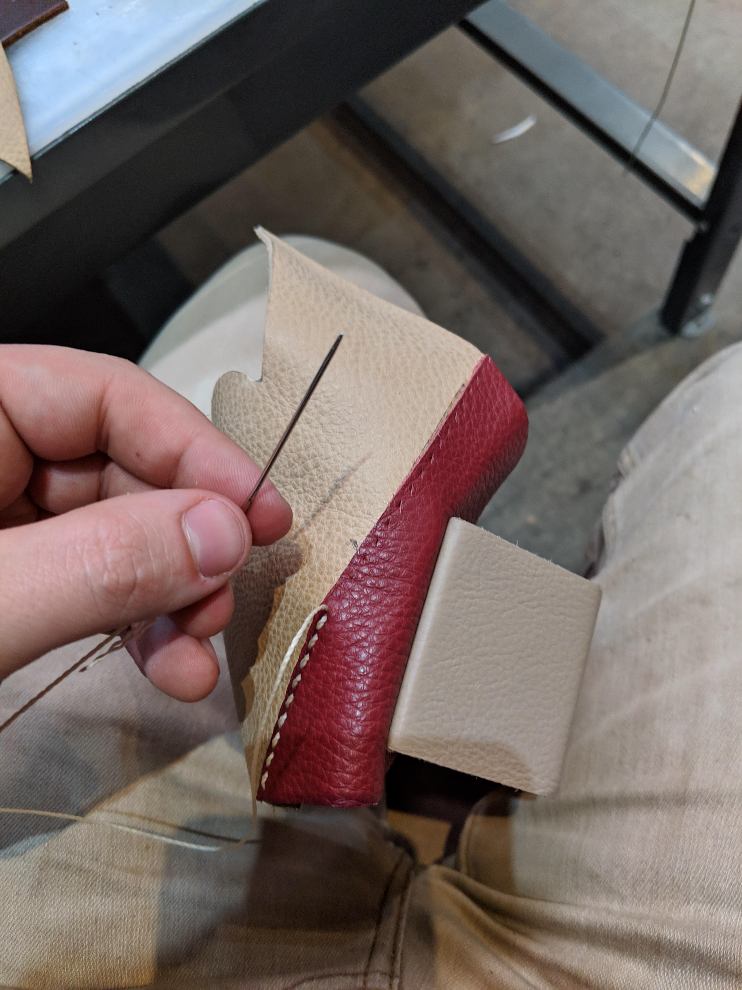 Stiching