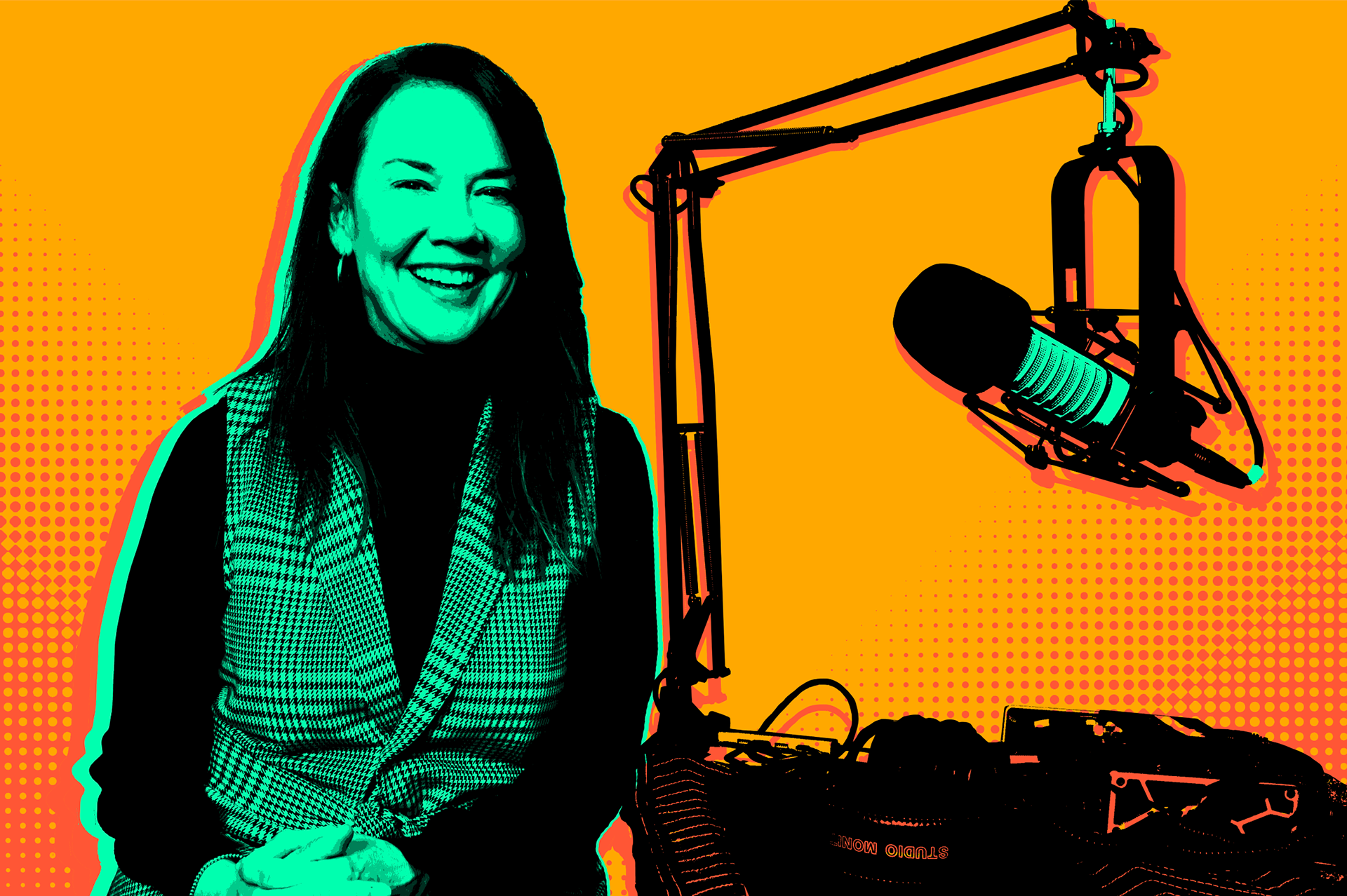 Margaret Johnson, CCO at Goodby, Silverstein and Partners