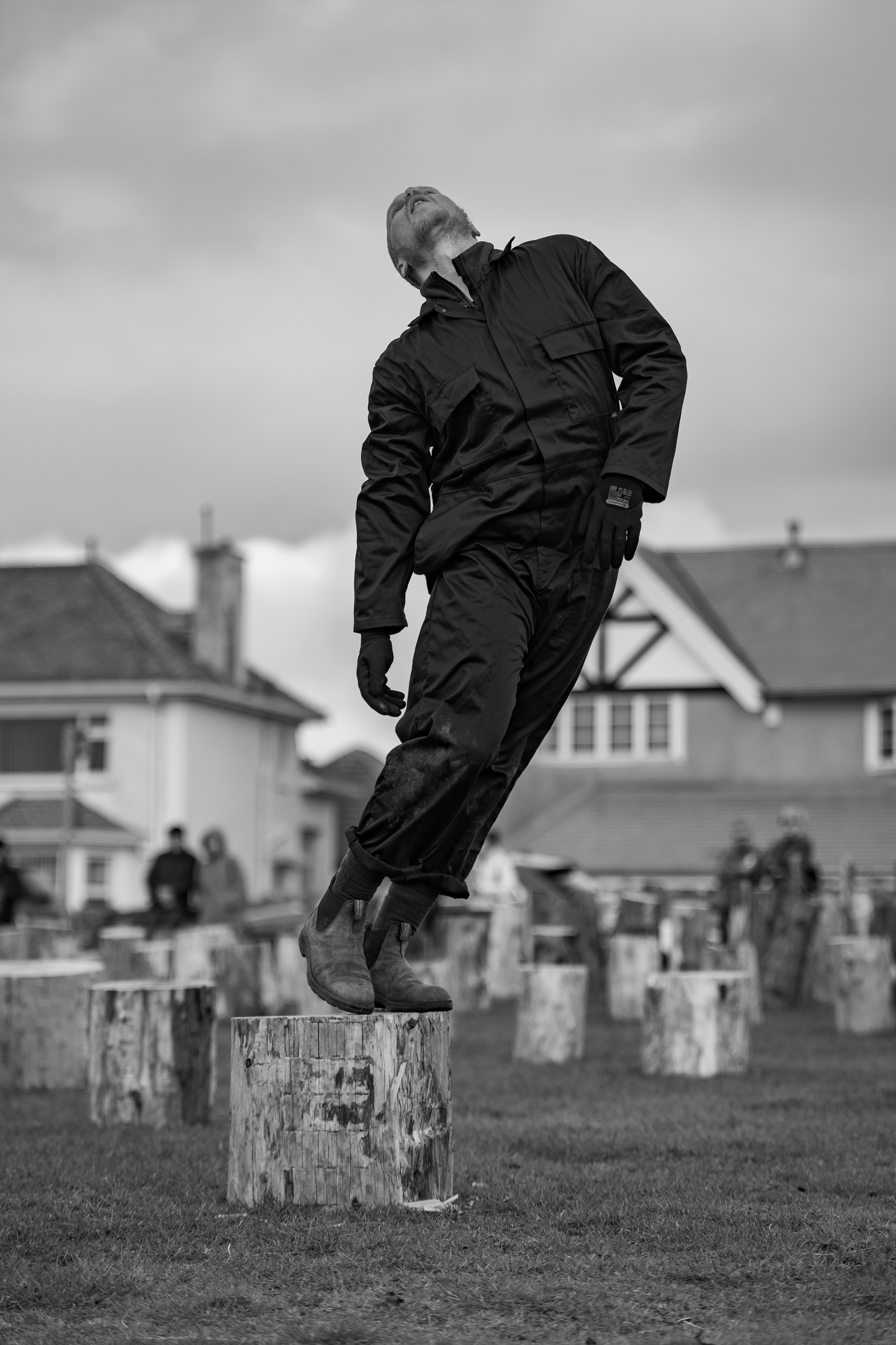 Trap A Zoid performance West Shore Llandudno