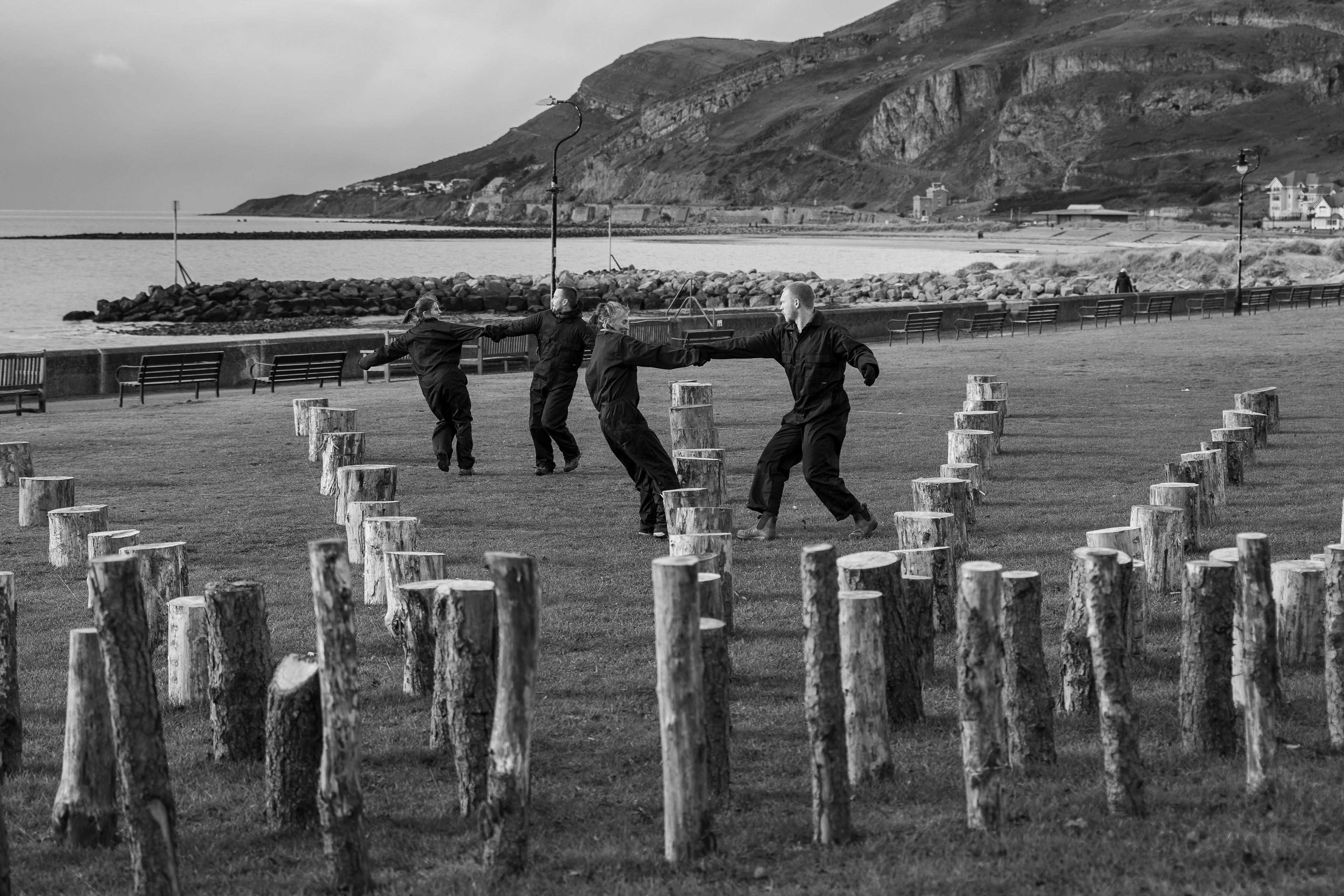 Trap A Zoid West Shore Llandudno