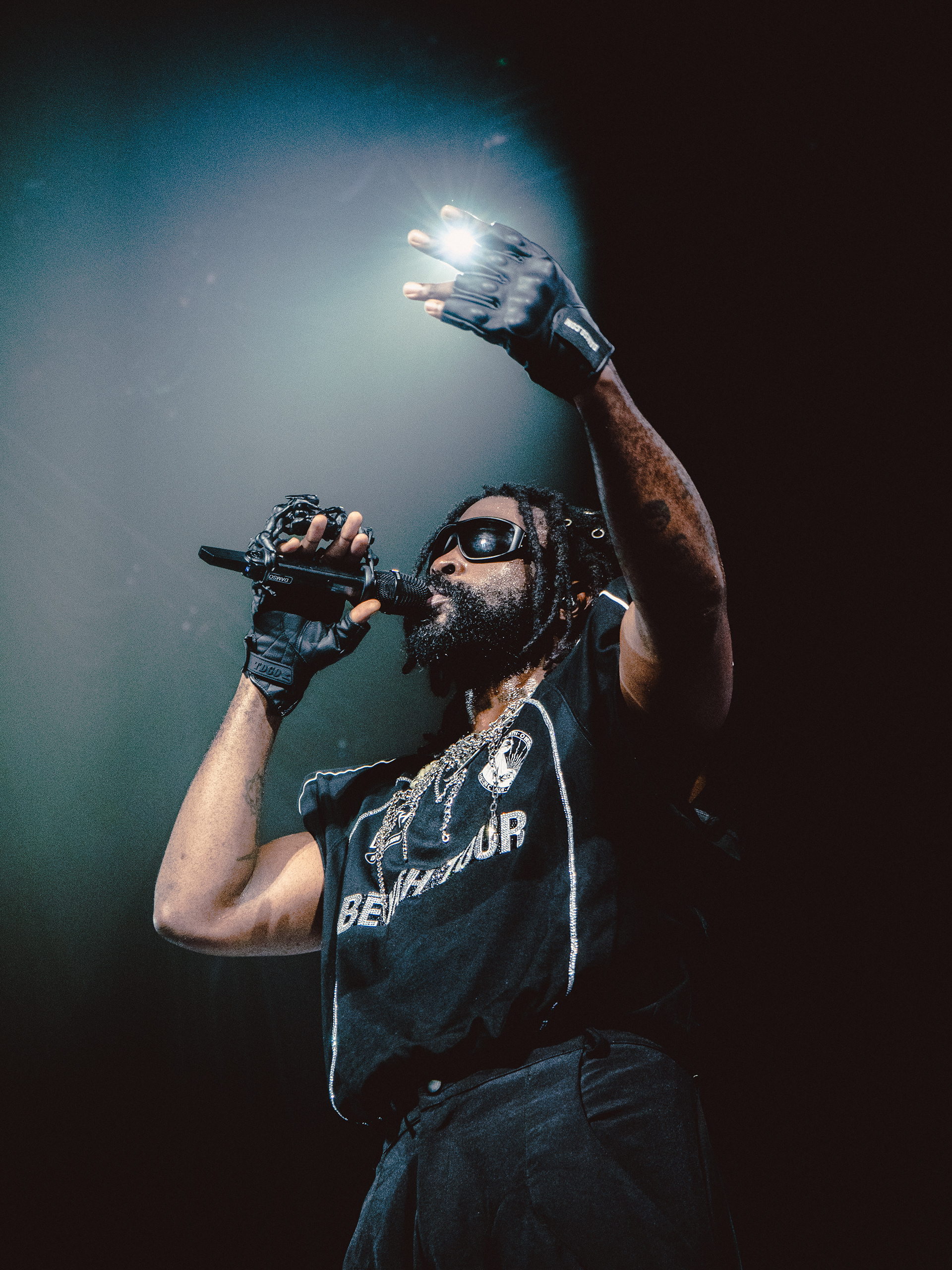 Damso, Bordeaux - 2026