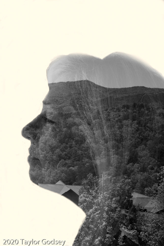 Breathing in the Mountain Air | Taylor Godsey