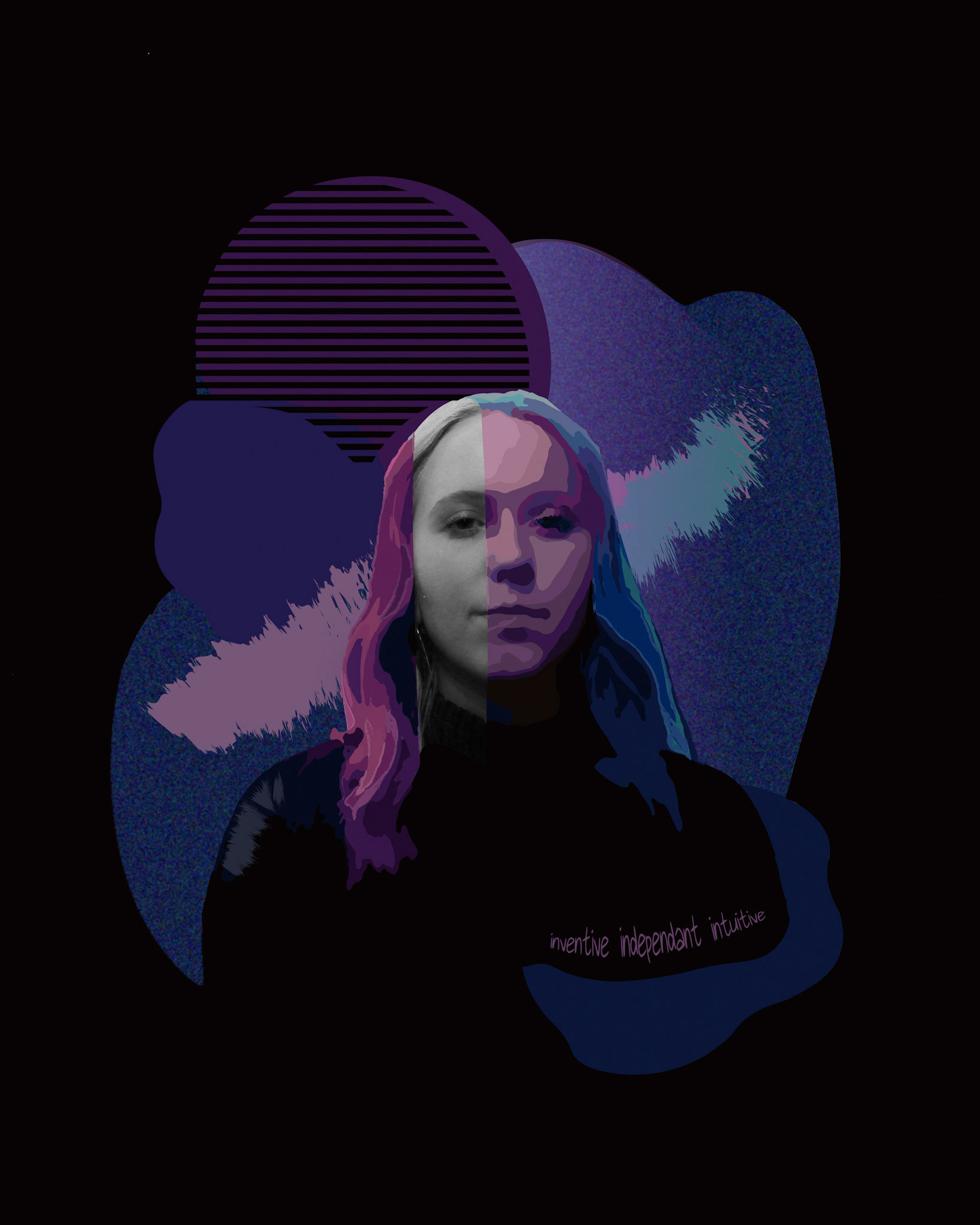 "Madi" | Leah Hampton